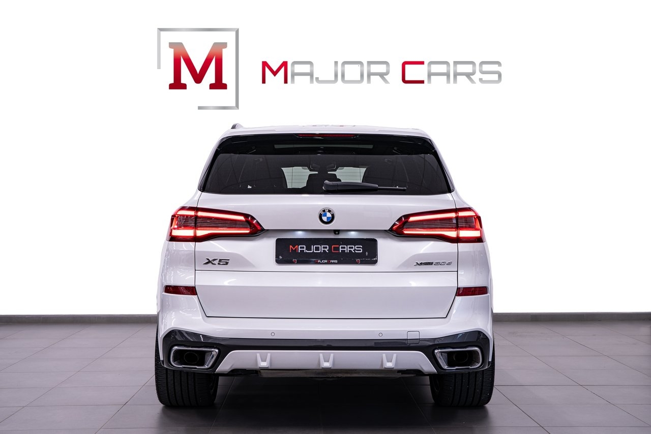 BMW X5 2019, bild 5/29