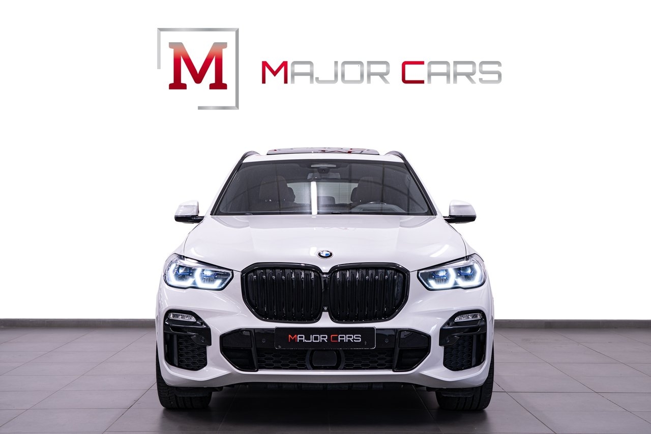 BMW X5 2019, bild 2/29