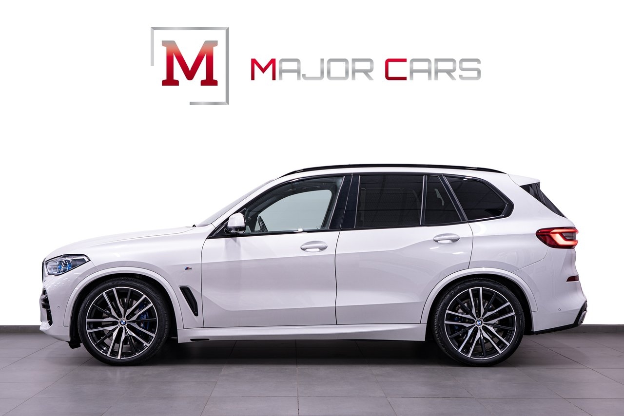 BMW X5 2019, bild 3/29