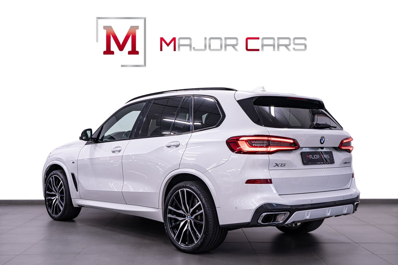 BMW X5 2019, bild 4/29