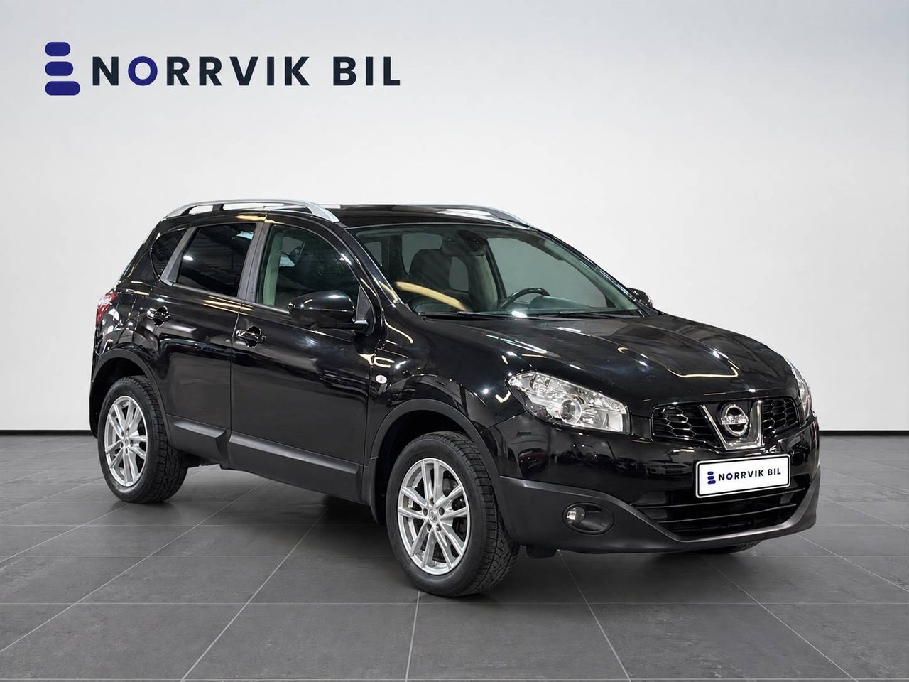 Nissan Qashqai 2012, bild 4/26