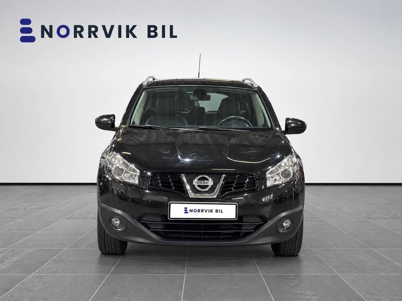 Nissan Qashqai 2012, bild 2/26