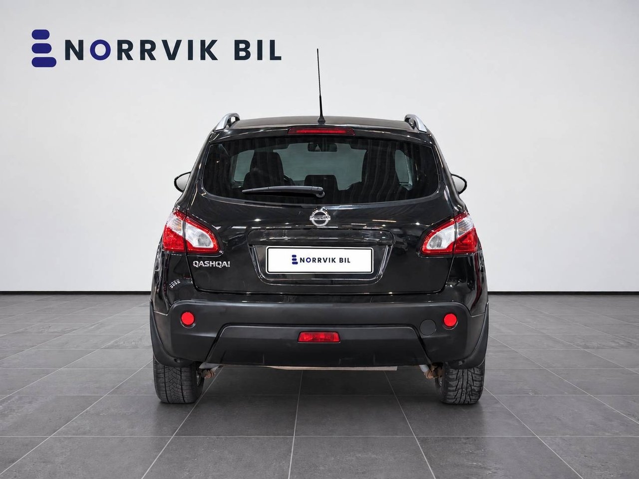 Nissan Qashqai 2012, bild 7/26