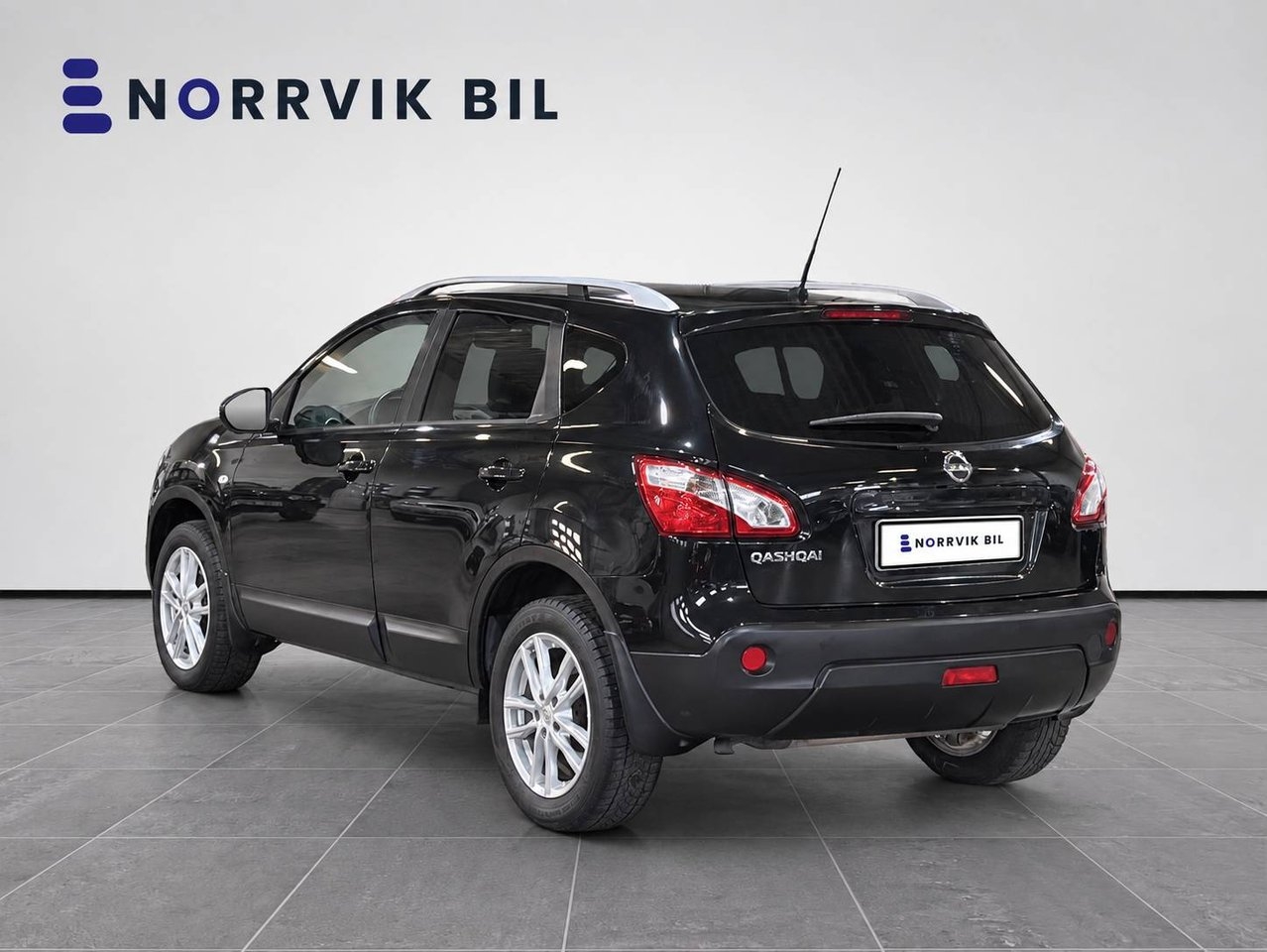 Nissan Qashqai 2012, bild 5/26