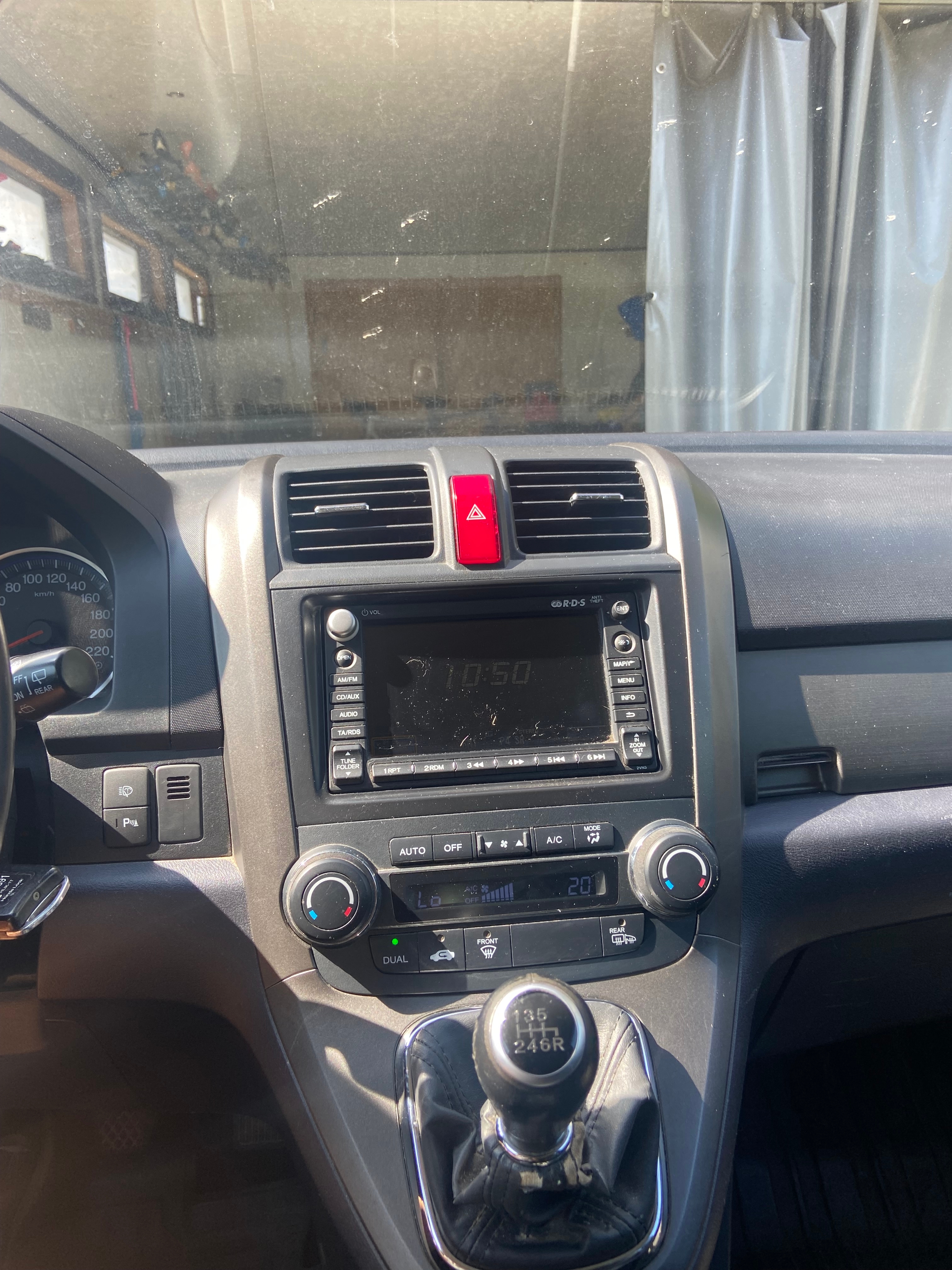 Honda CR-V 2.2 i-DTEC 4WD Manuell 2012, kuva 8/8