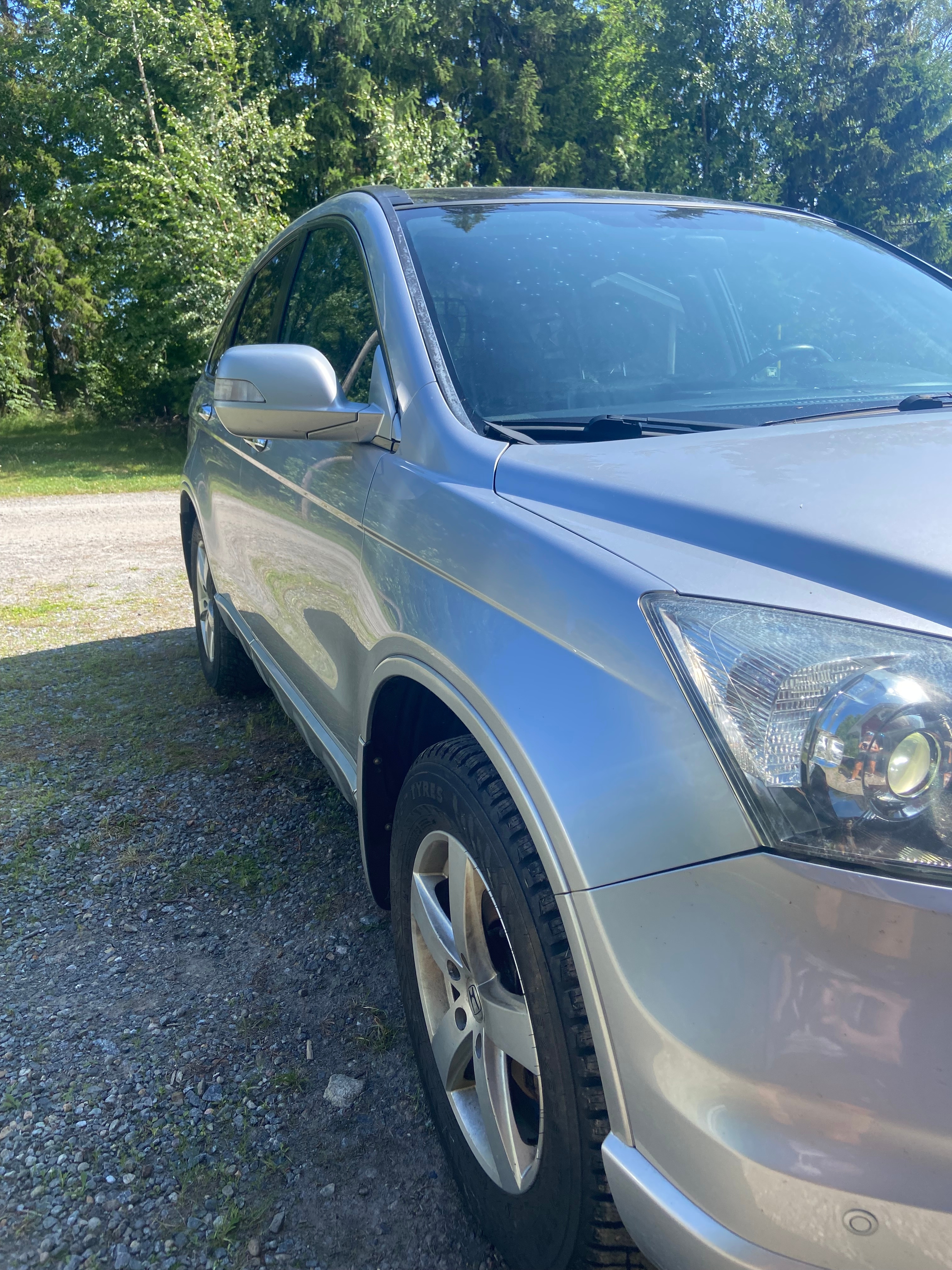 Honda CR-V 2.2 i-DTEC 4WD Manuell 2012, kuva 4/8