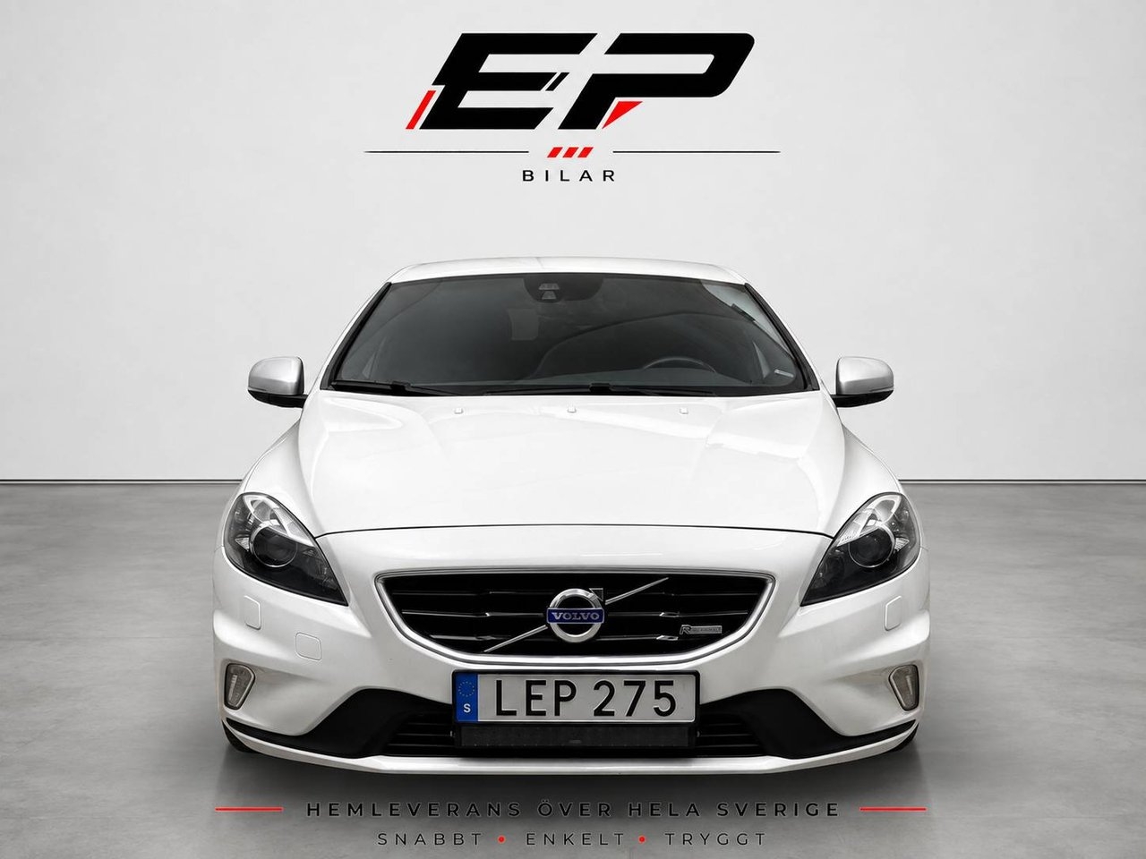 Volvo V40 D2 Geartronic 2016, bild 2/10