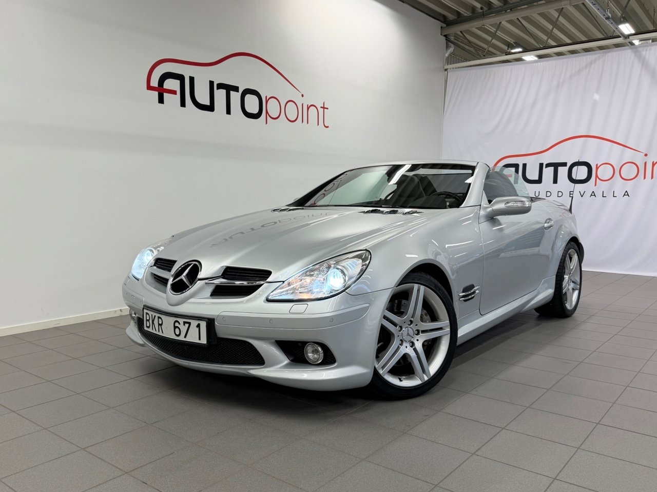 Mercedes-Benz SLK