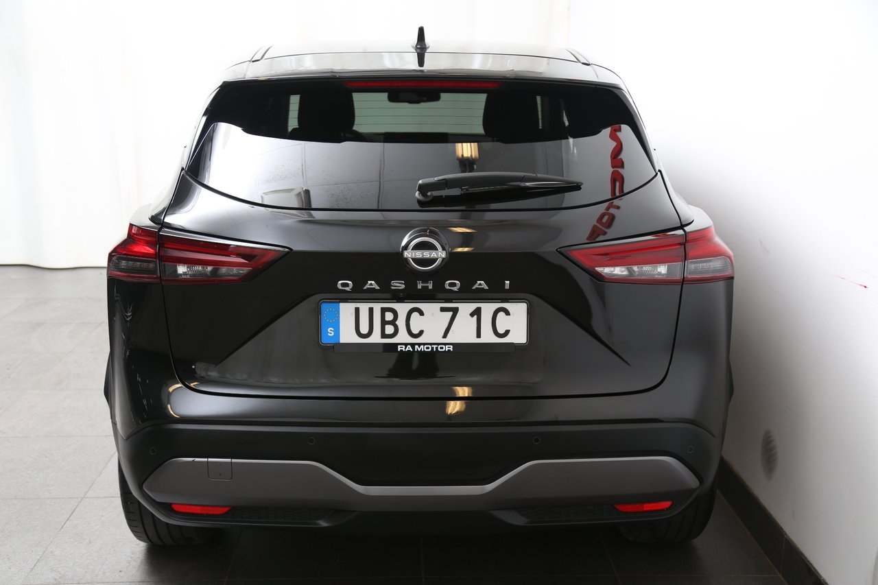 Nissan Qashqai 2022, kuva 7/10