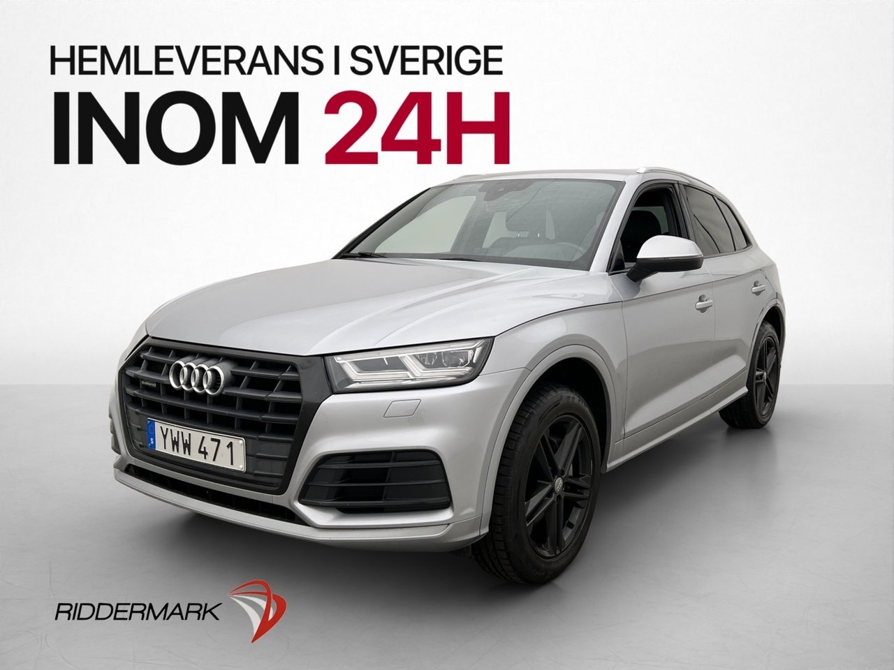 Audi Q5 2018, bild 3/33