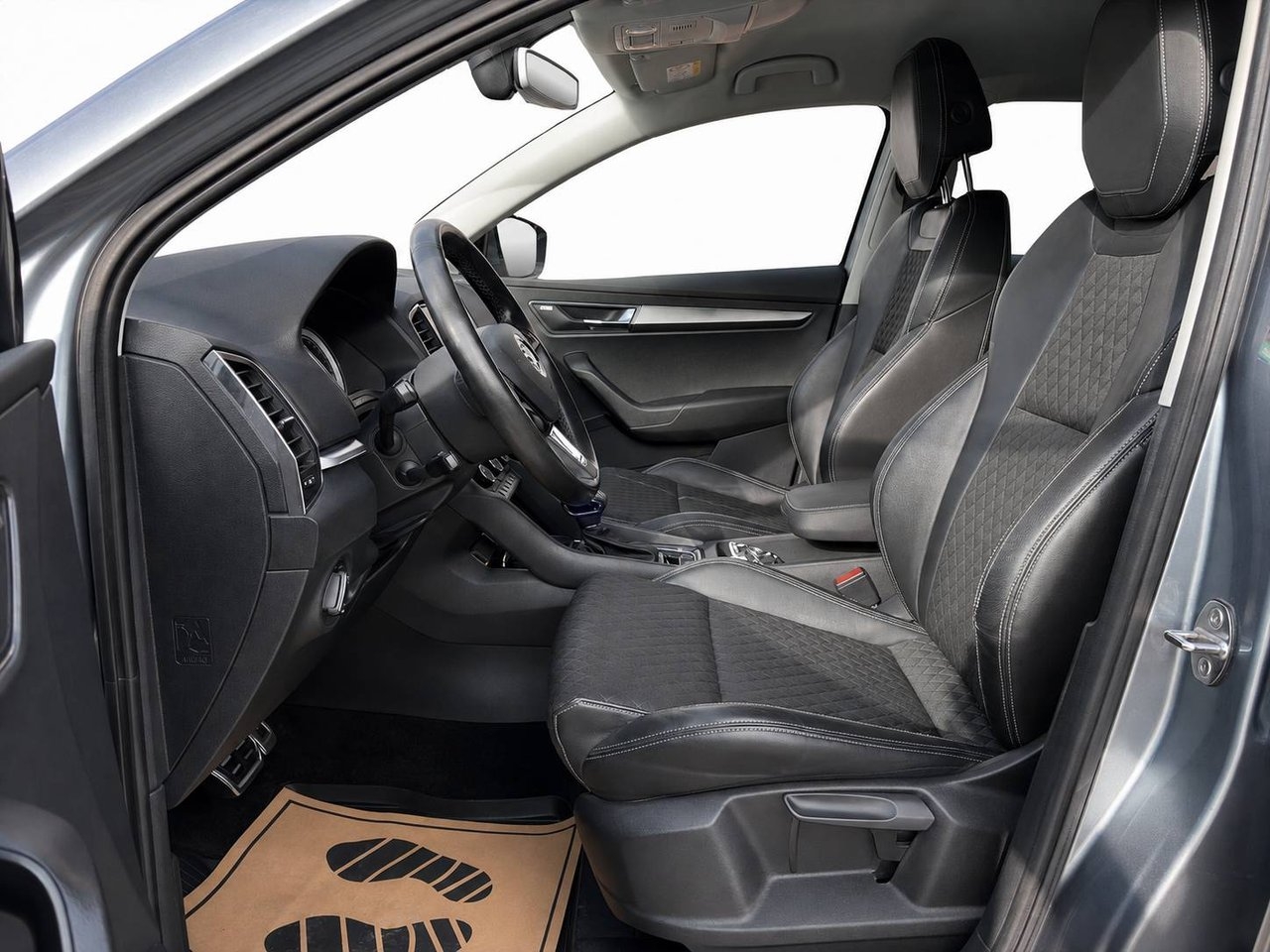 Skoda Karoq 2.0 TDI 4x4 Värmare 2018, bild 6/10