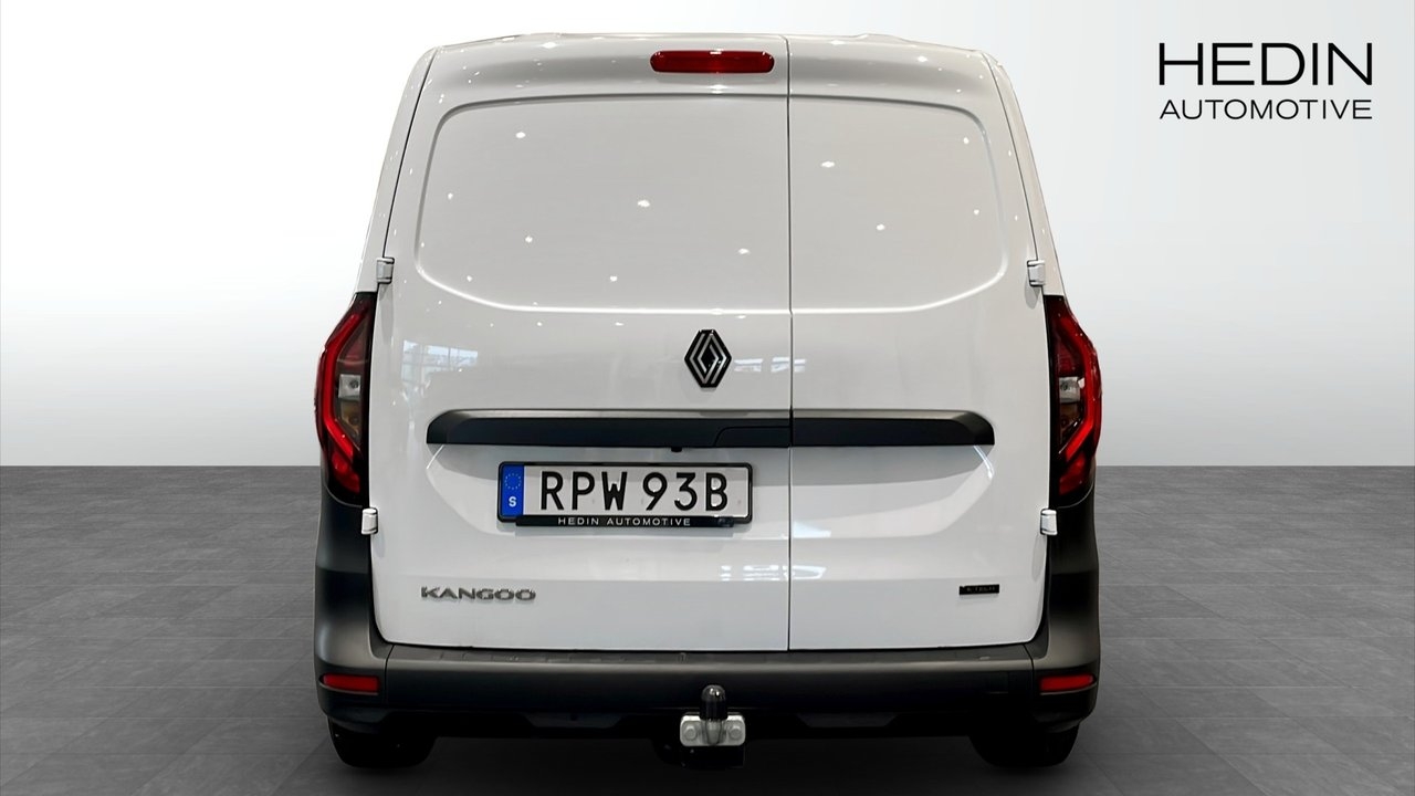 Renault Kangoo 2025, bild 7/10