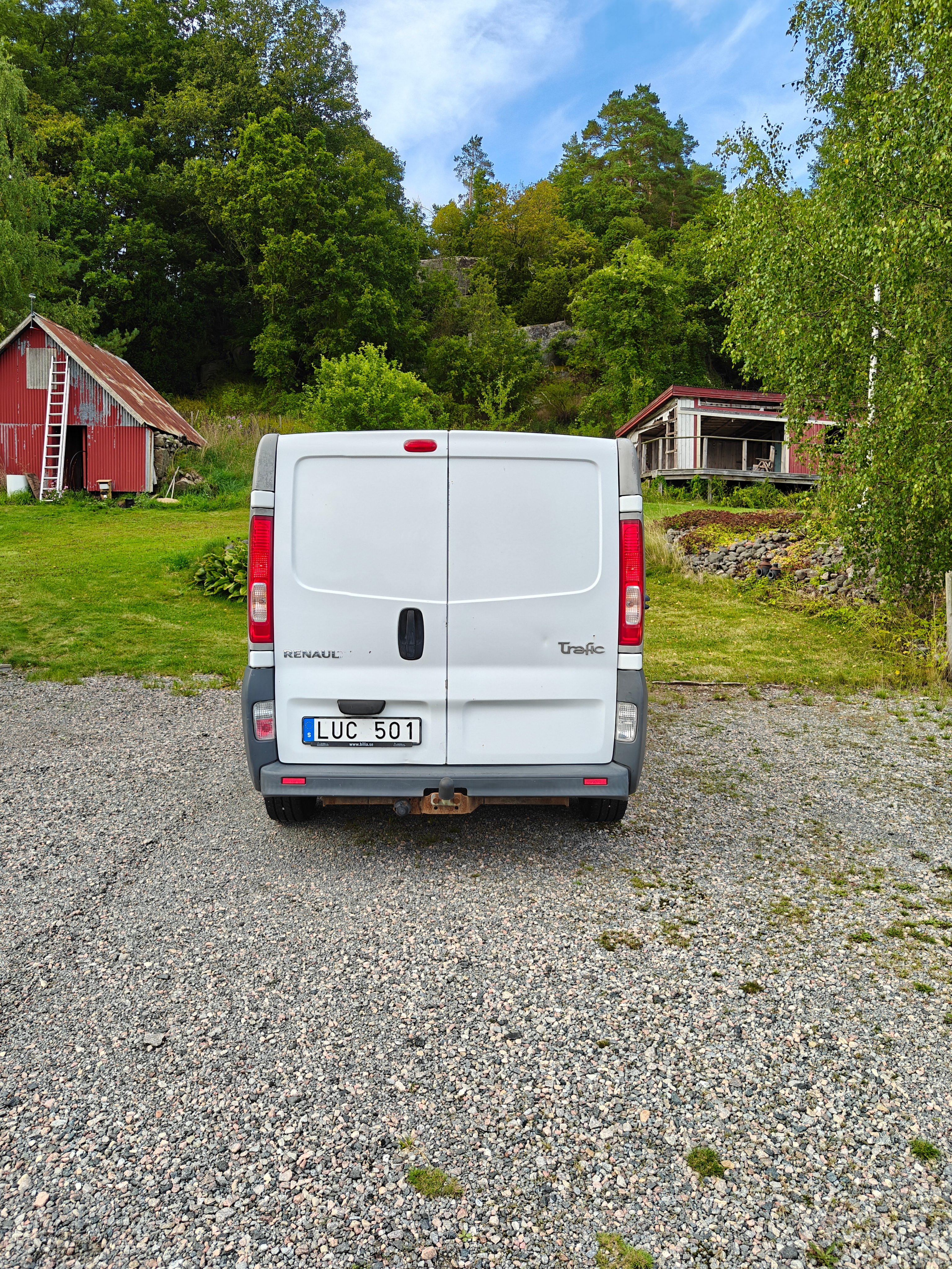 Renault Trafic 2011, bild 3/5