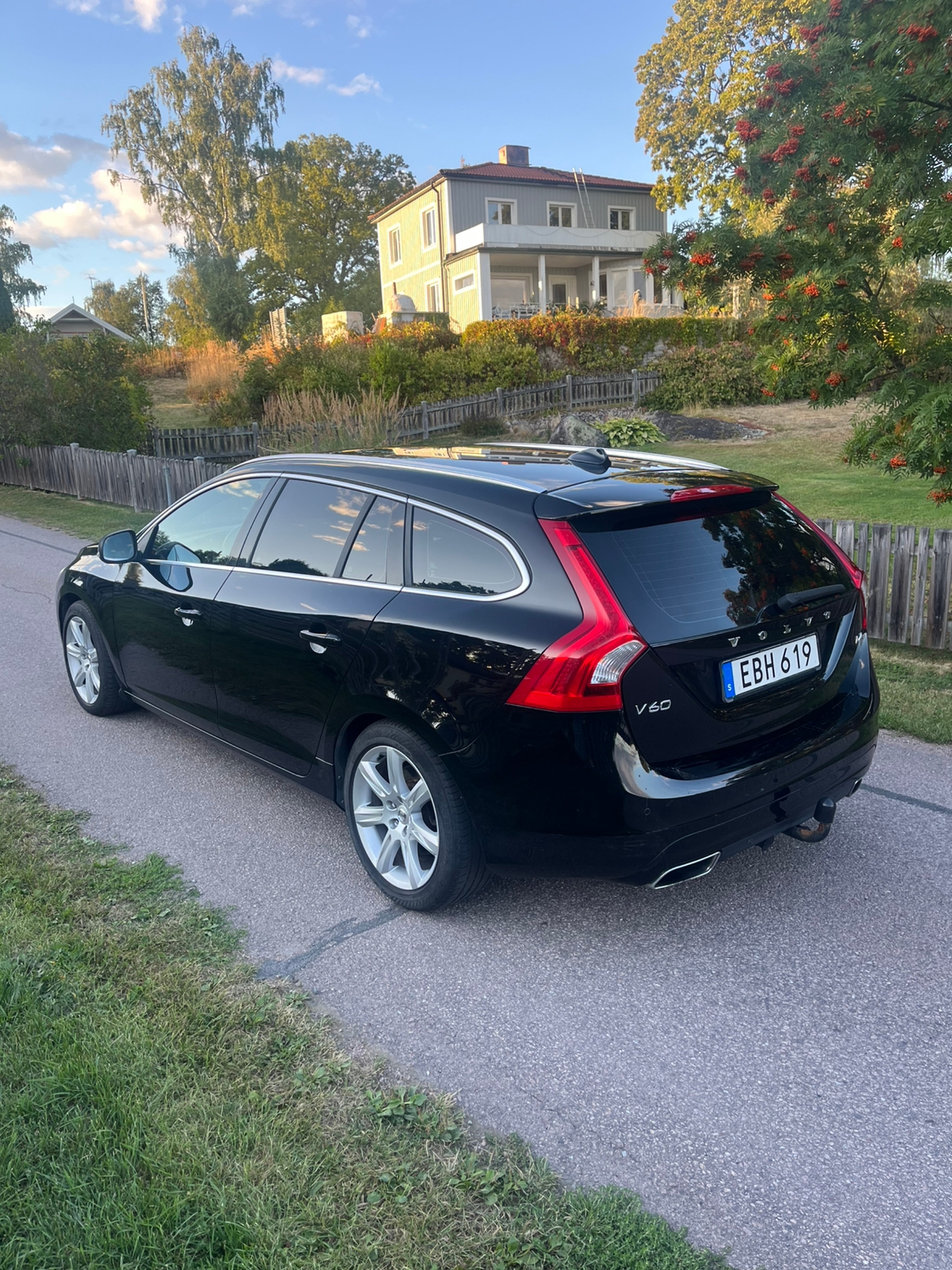 Volvo V60 D4 Summum 2014, bild 6/9