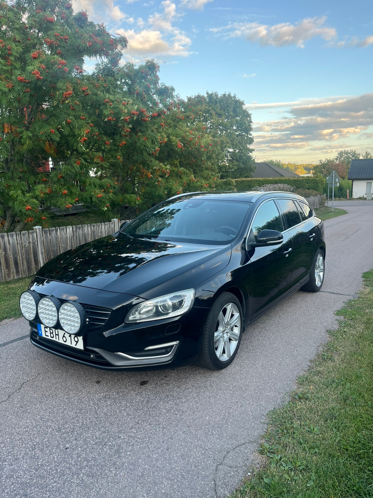 Volvo V60 D4
