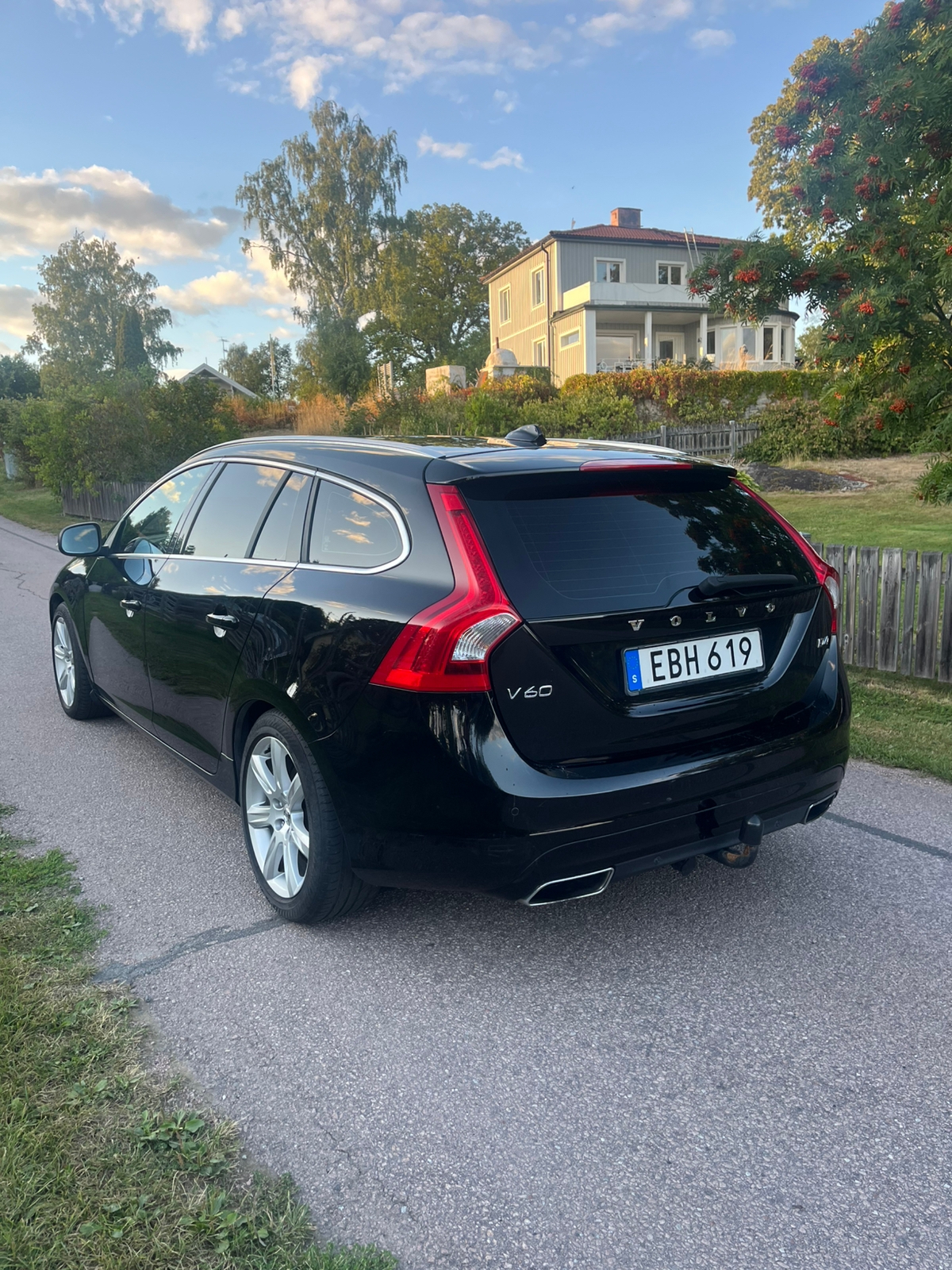 Volvo V60 D4 Summum 2014, bild 5/9
