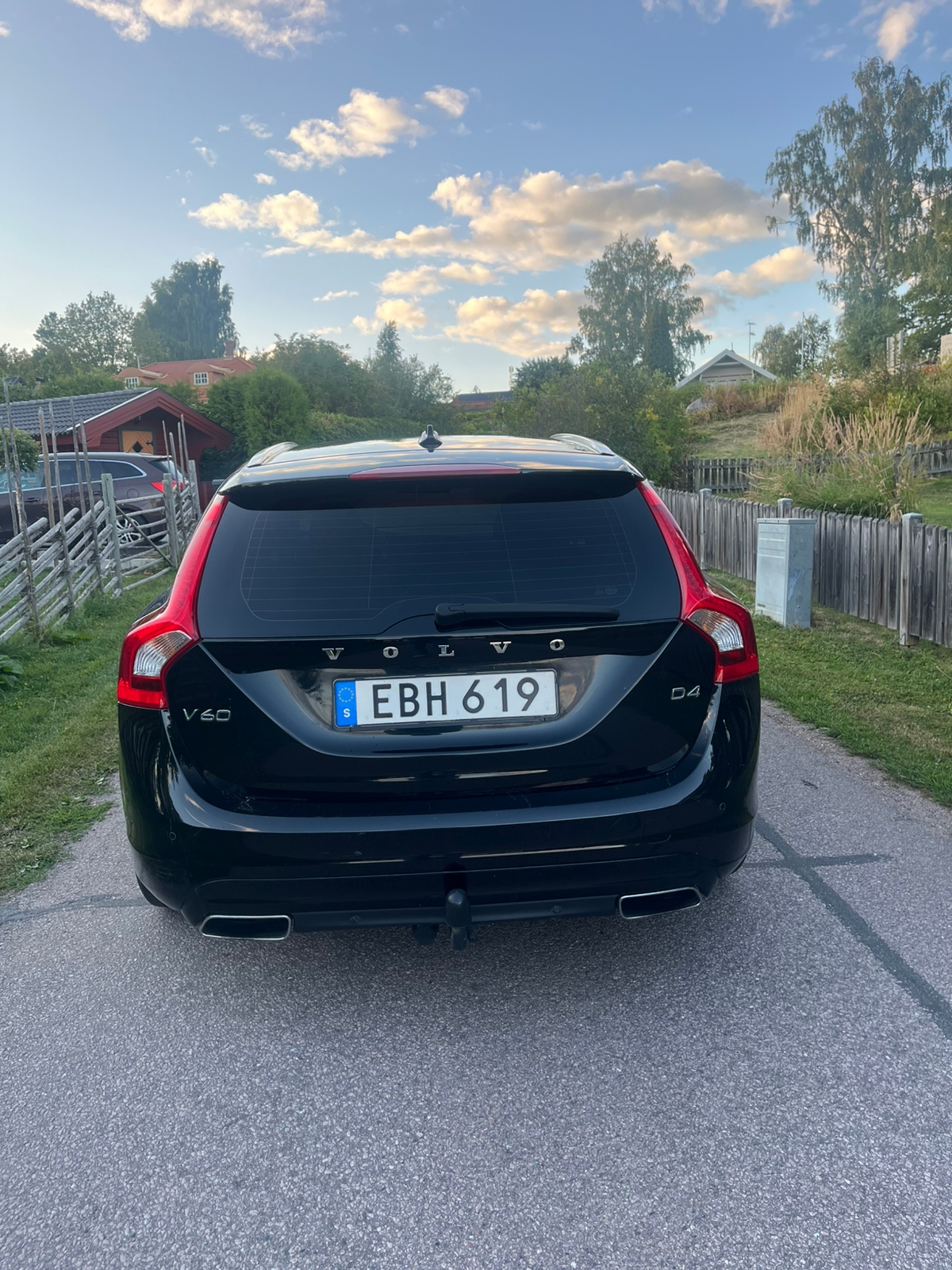 Volvo V60 D4 Summum 2014, bild 4/9