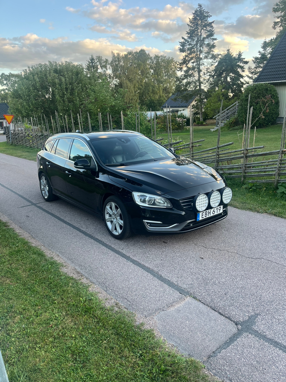 Volvo V60 D4 Summum 2014, bild 2/9