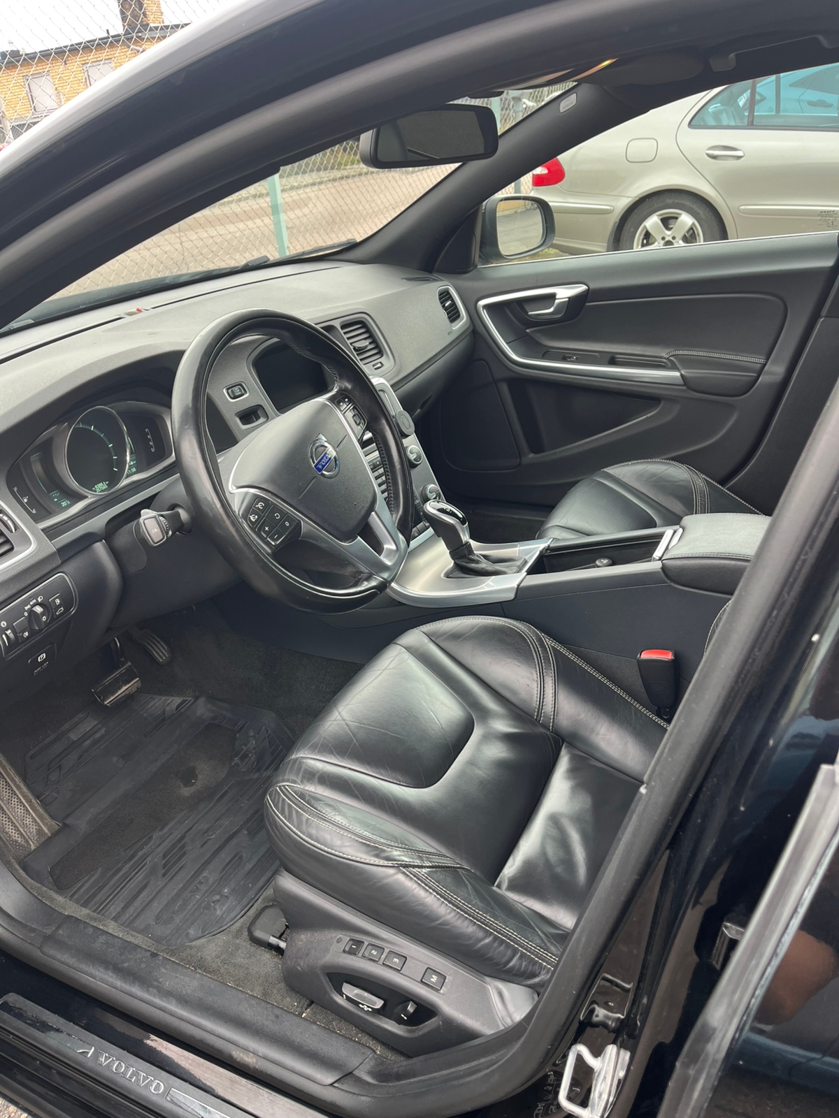 Volvo V60 D4 Summum 2014, bild 7/9
