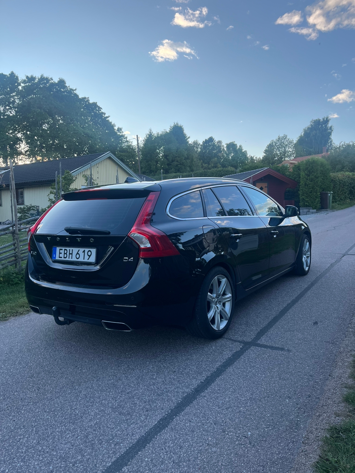 Volvo V60 D4 Summum 2014, bild 3/9