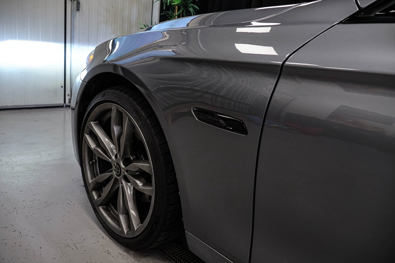 BMW 520 d M-SPORT 2012, bild 5/10