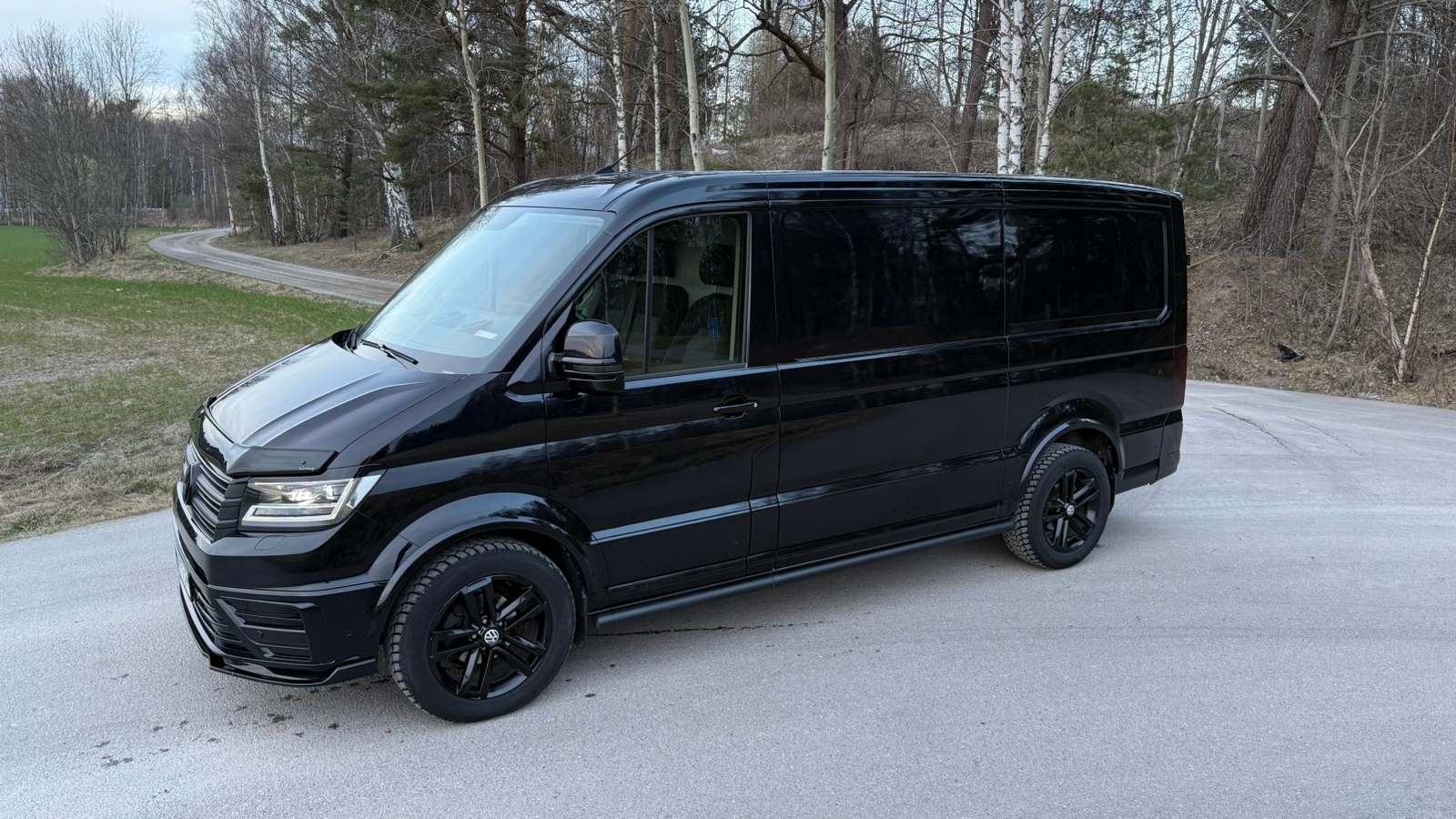 Volkswagen Crafter