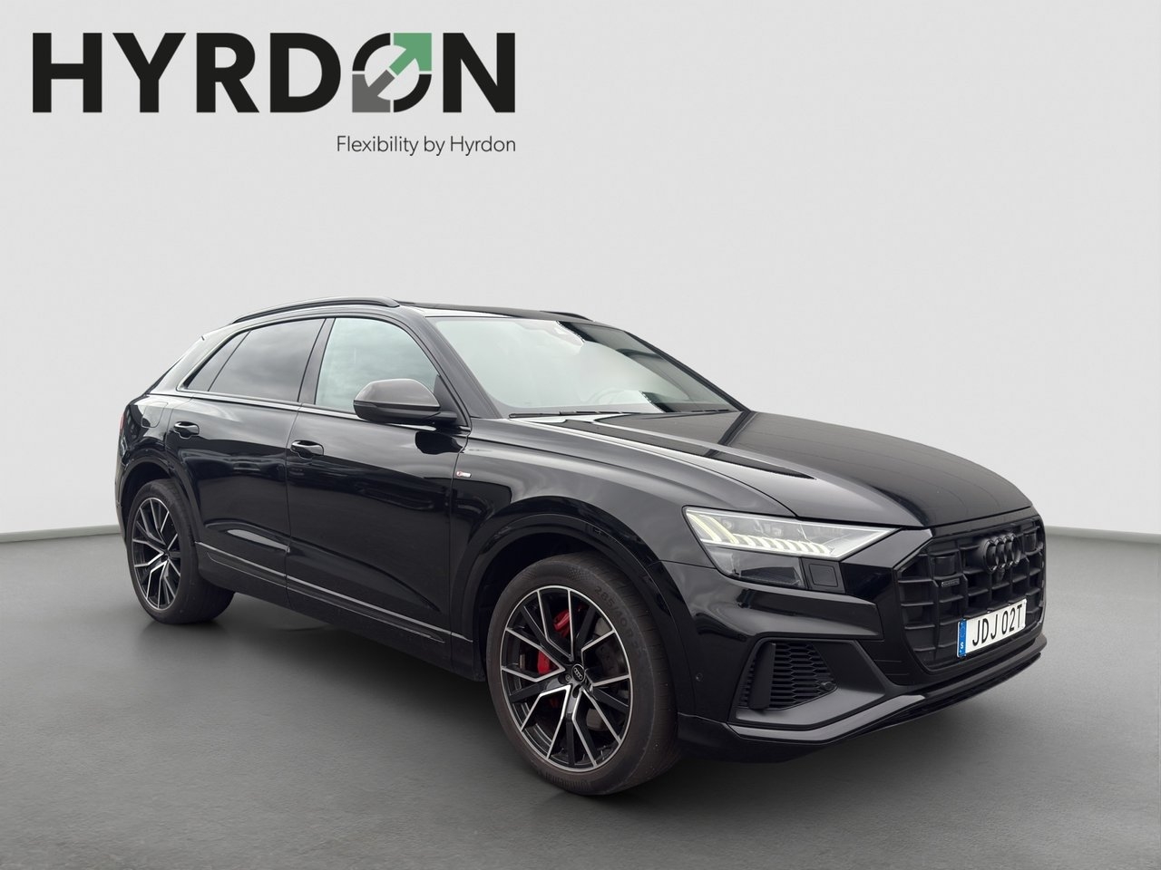 Audi Q8 2024, bild 3/10