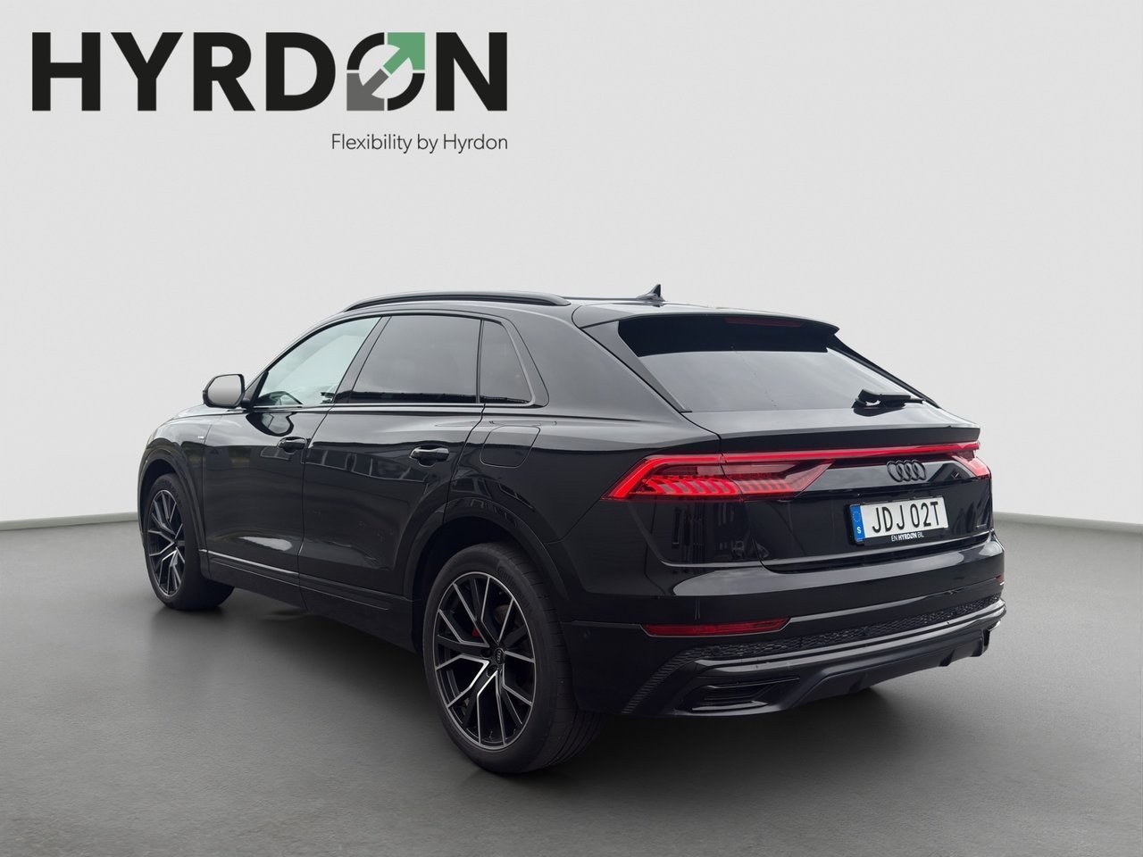 Audi Q8 2024, bild 5/10