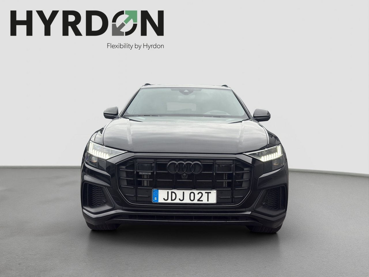 Audi Q8 2024, bild 2/10