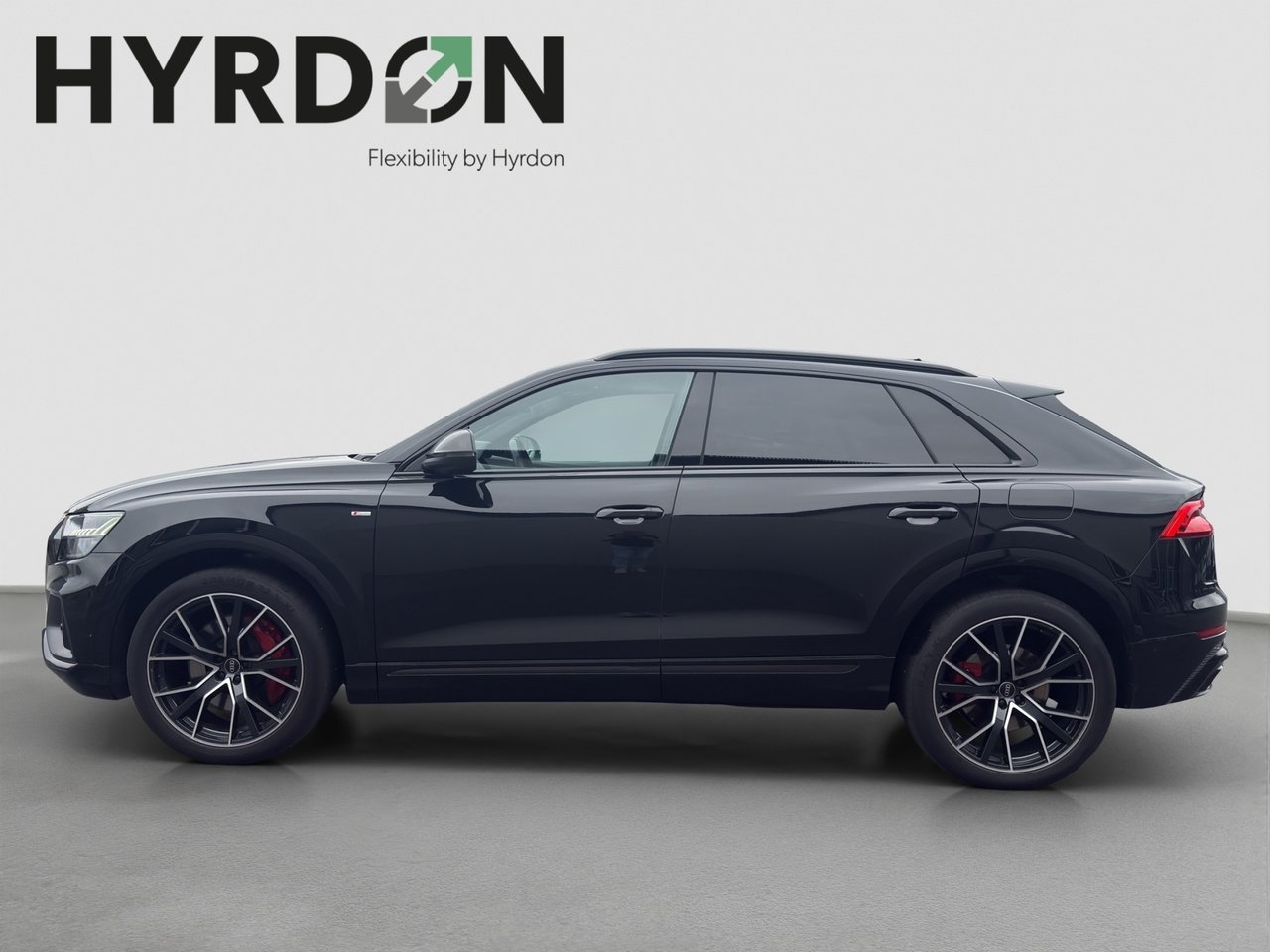 Audi Q8 2024, bild 6/10