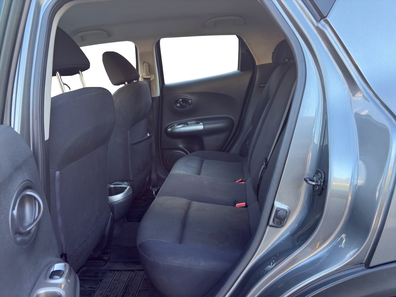Nissan Juke 2013, bild 8/8