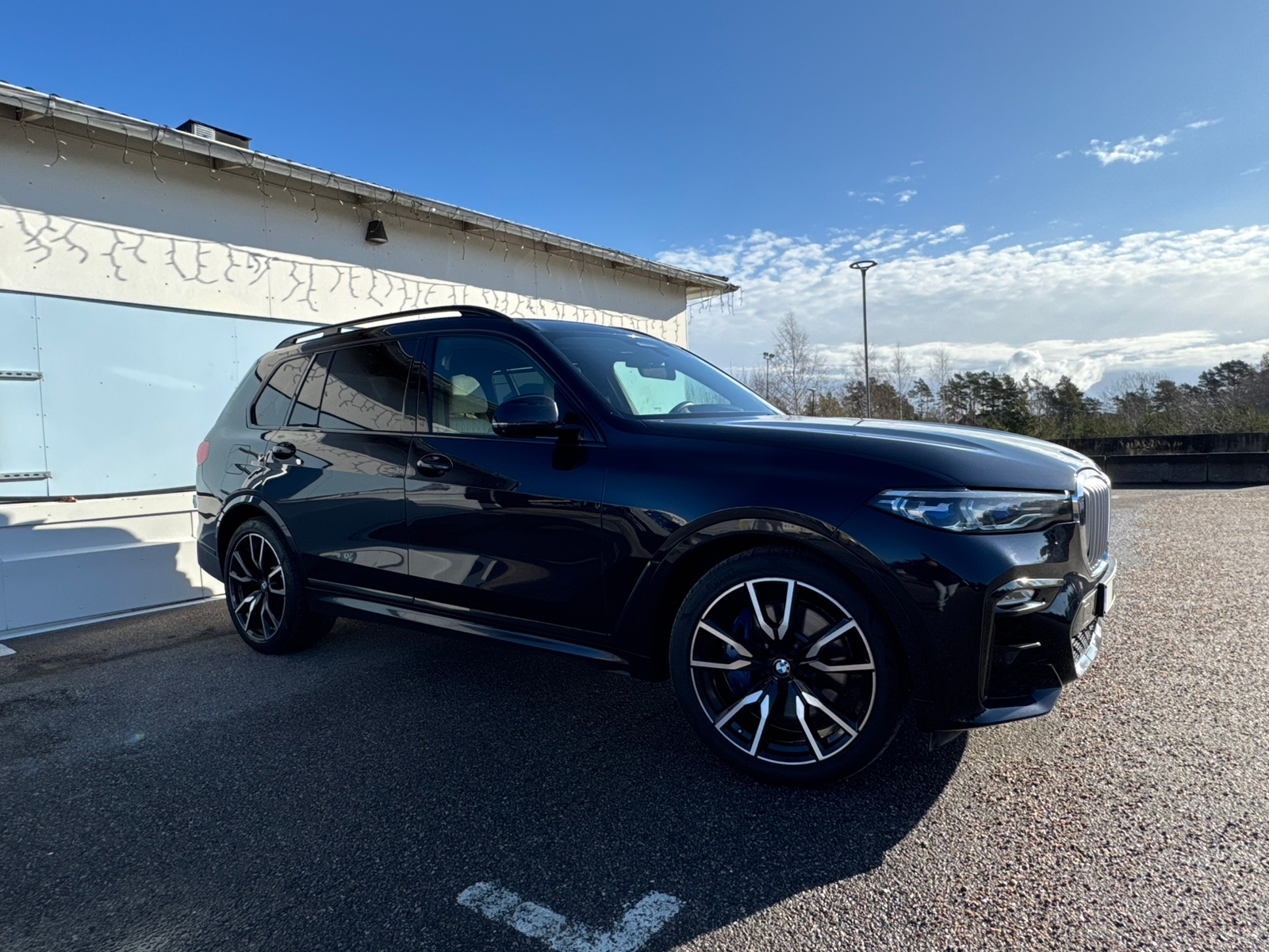BMW X7 xDrive40d Steptronic 2021, kuva 3/7