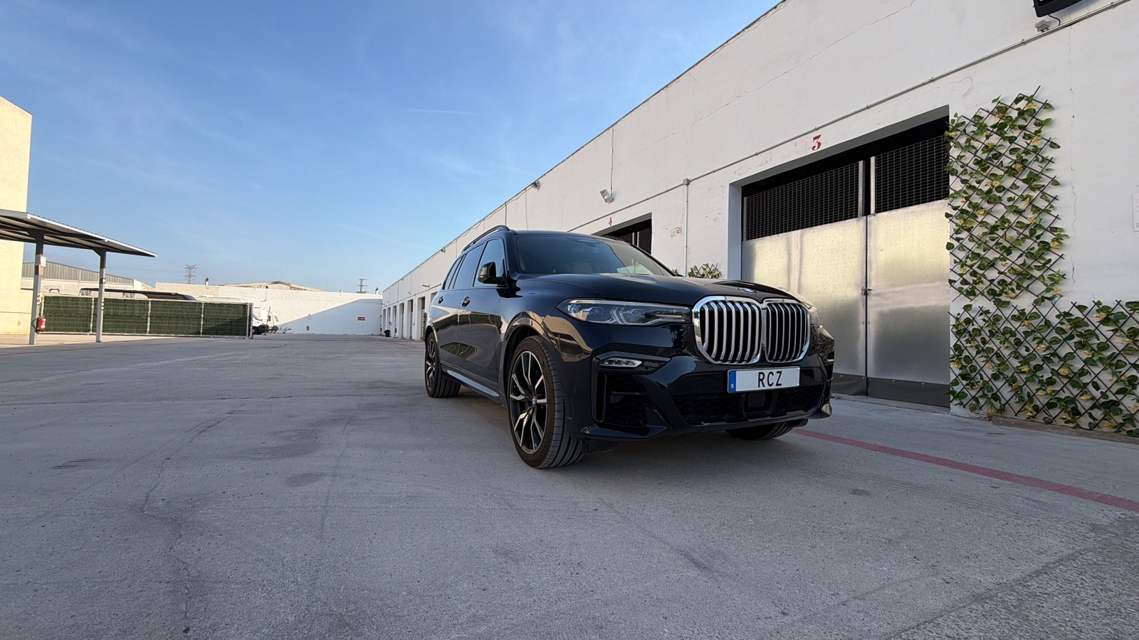 BMW X7