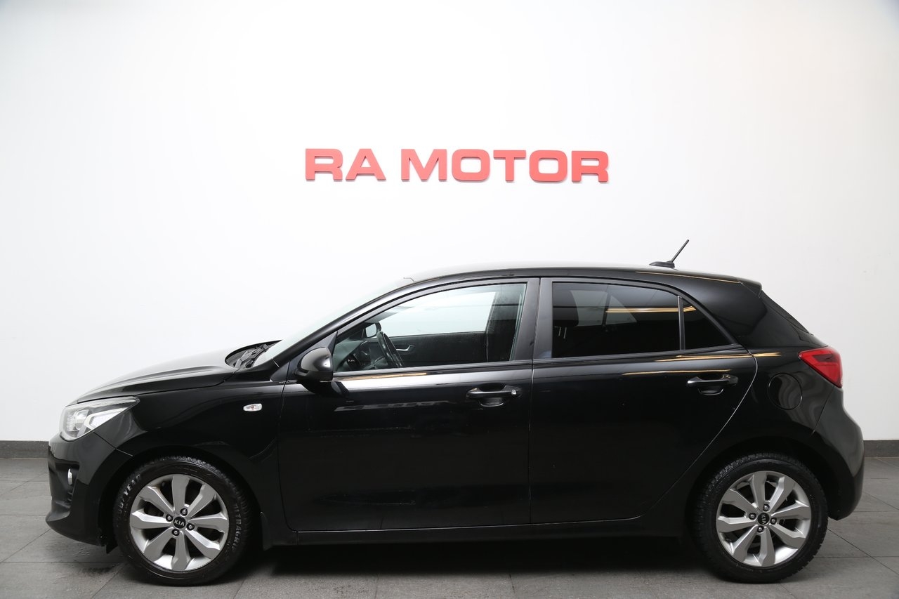 Kia Rio 1,0 T-GDI 100hk Advance Aut 2021, bild 3/10