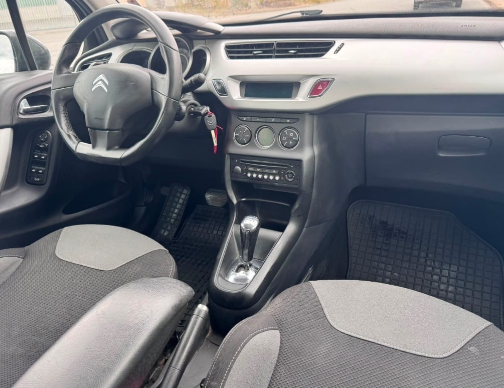 Citroen C3 1.4 e-HDi 70 EGS 2012, bild 5/6