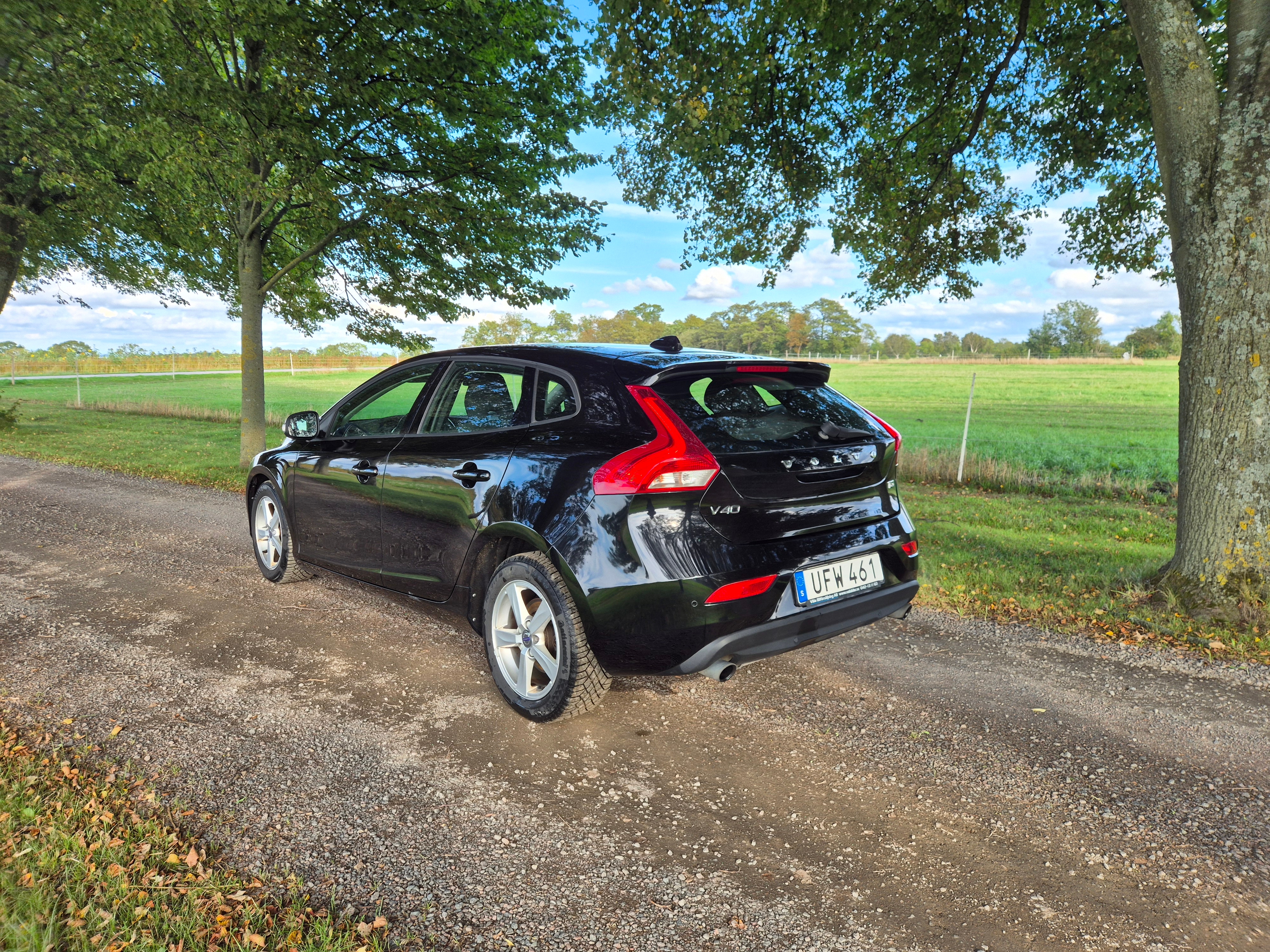 Volvo V40 T3 Manuell 2017, bild 3/10