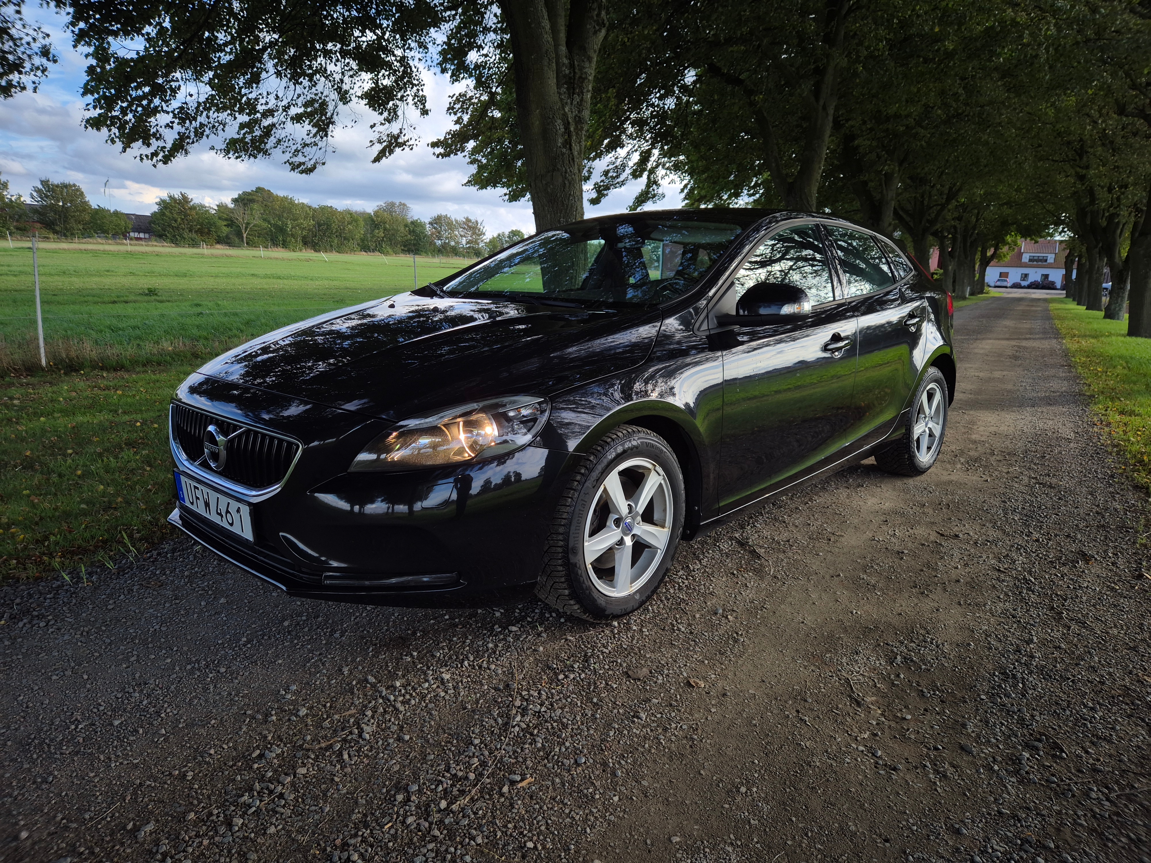 Volvo V40 T3 Manuell 2017, bild 6/10