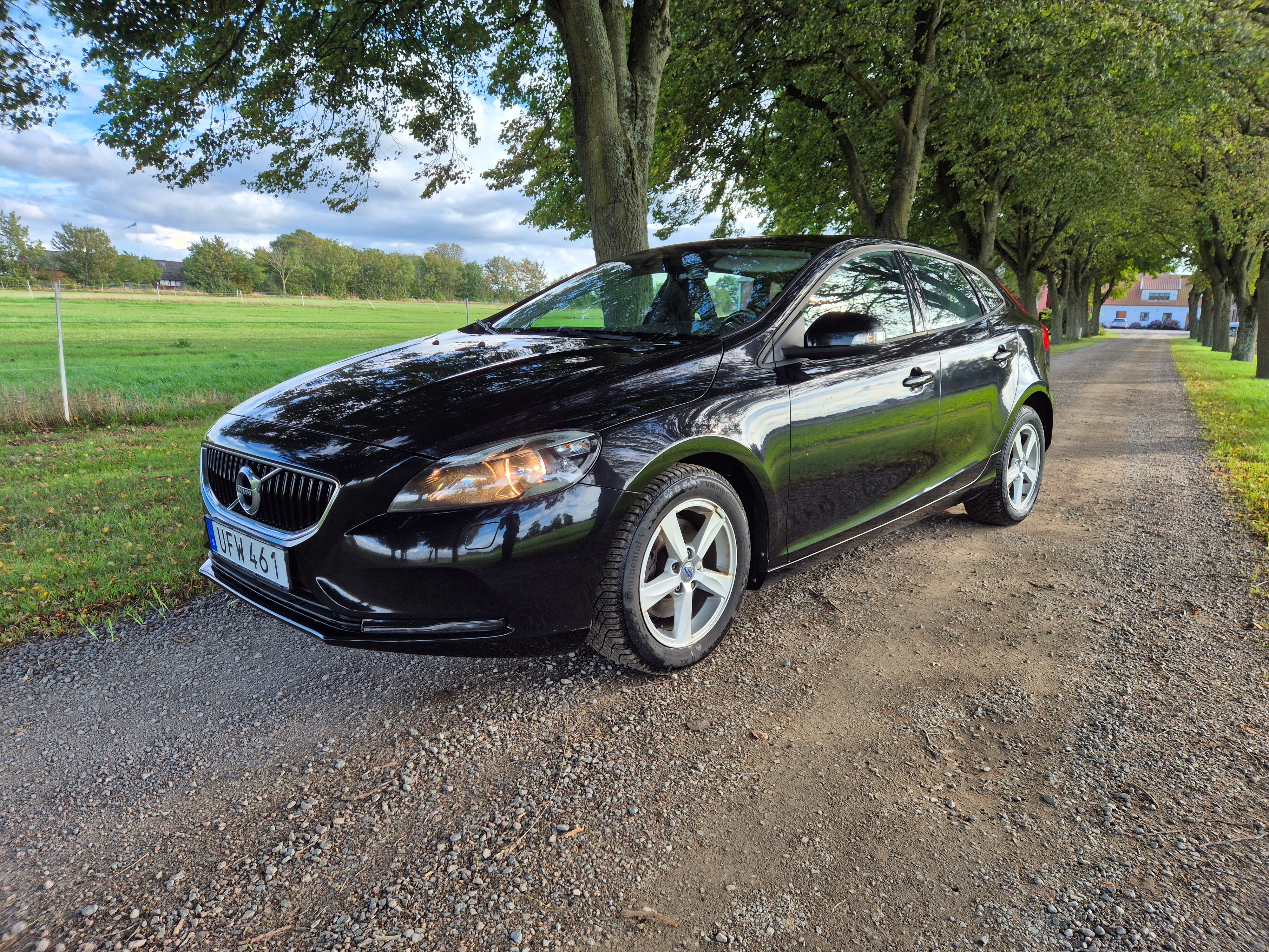 Volvo V40 T3 Manuell 2017, bild 7/10