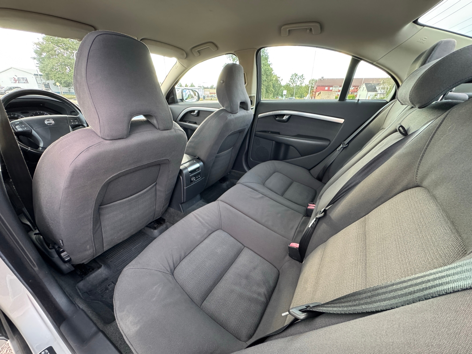 Volvo S80 2.4D Geartronic 2008, bild 7/10
