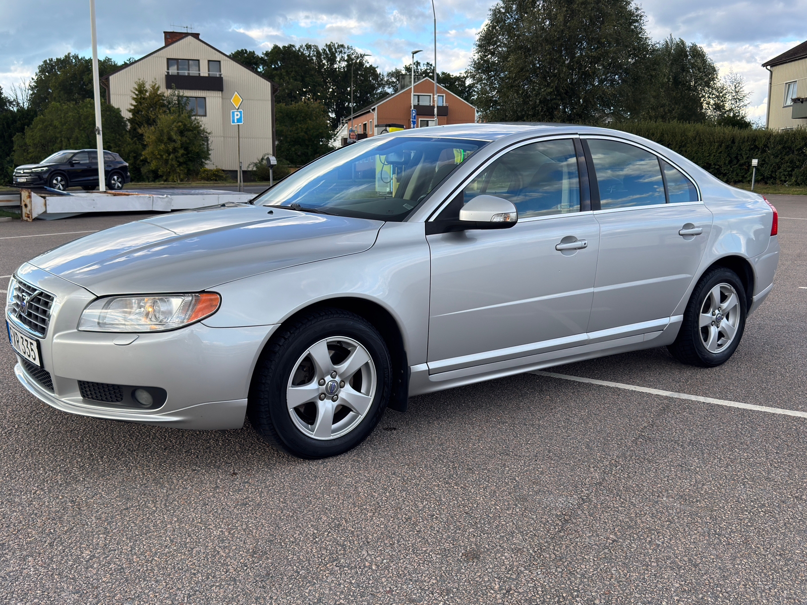 Volvo S80