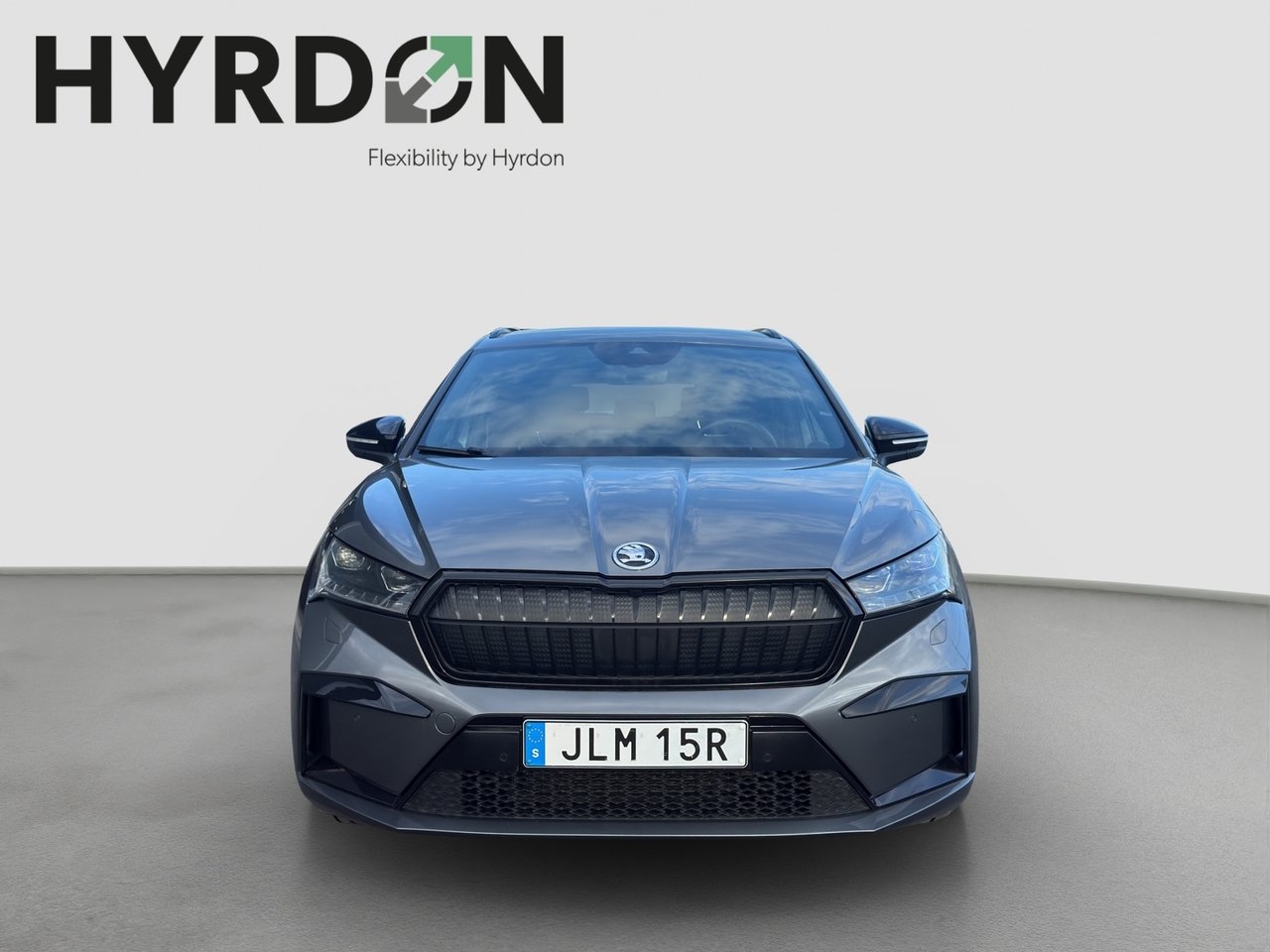 Skoda Enyaq 2023, bild 2/15