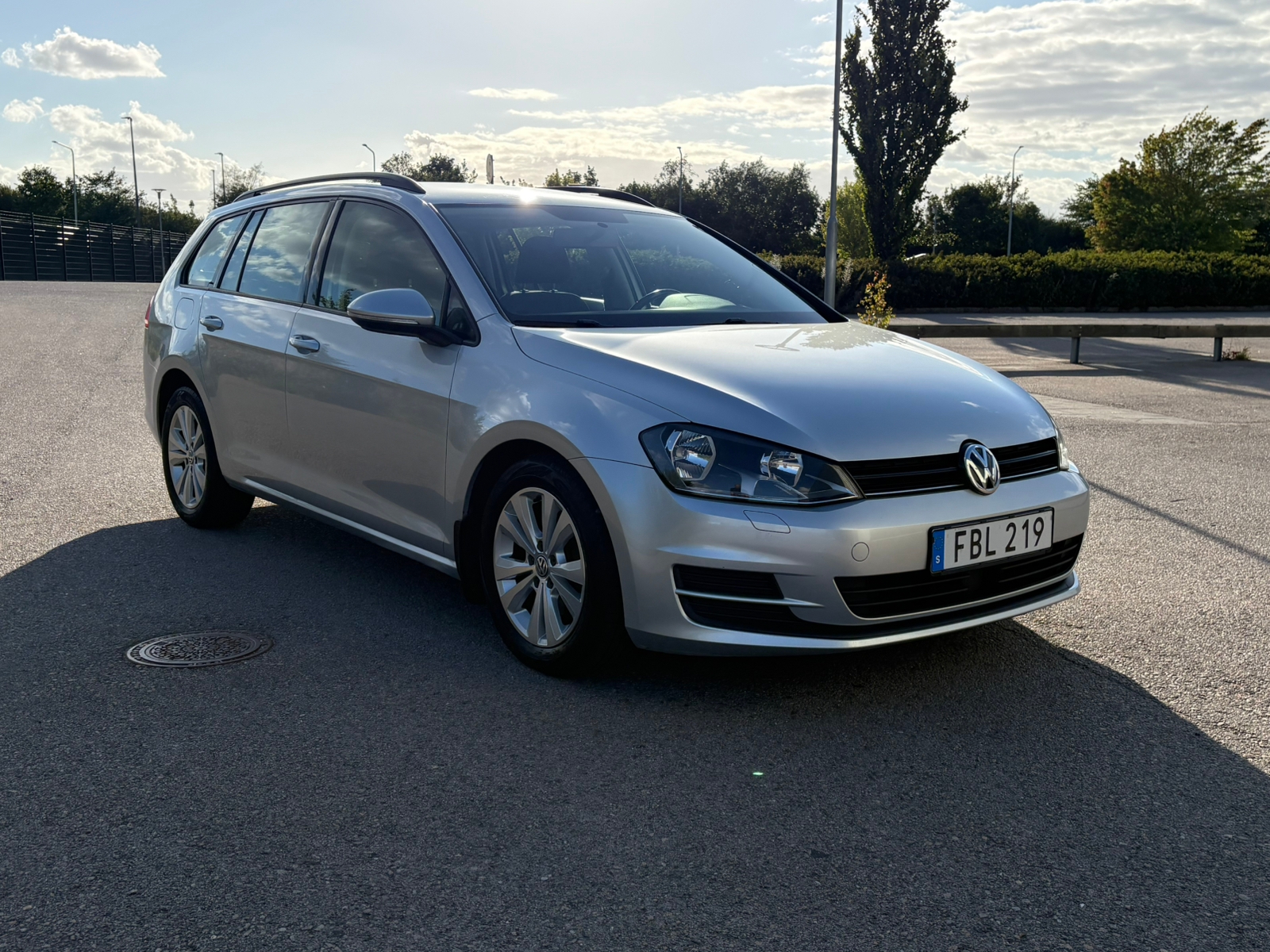 Volkswagen Golf 2015, bild 3/10