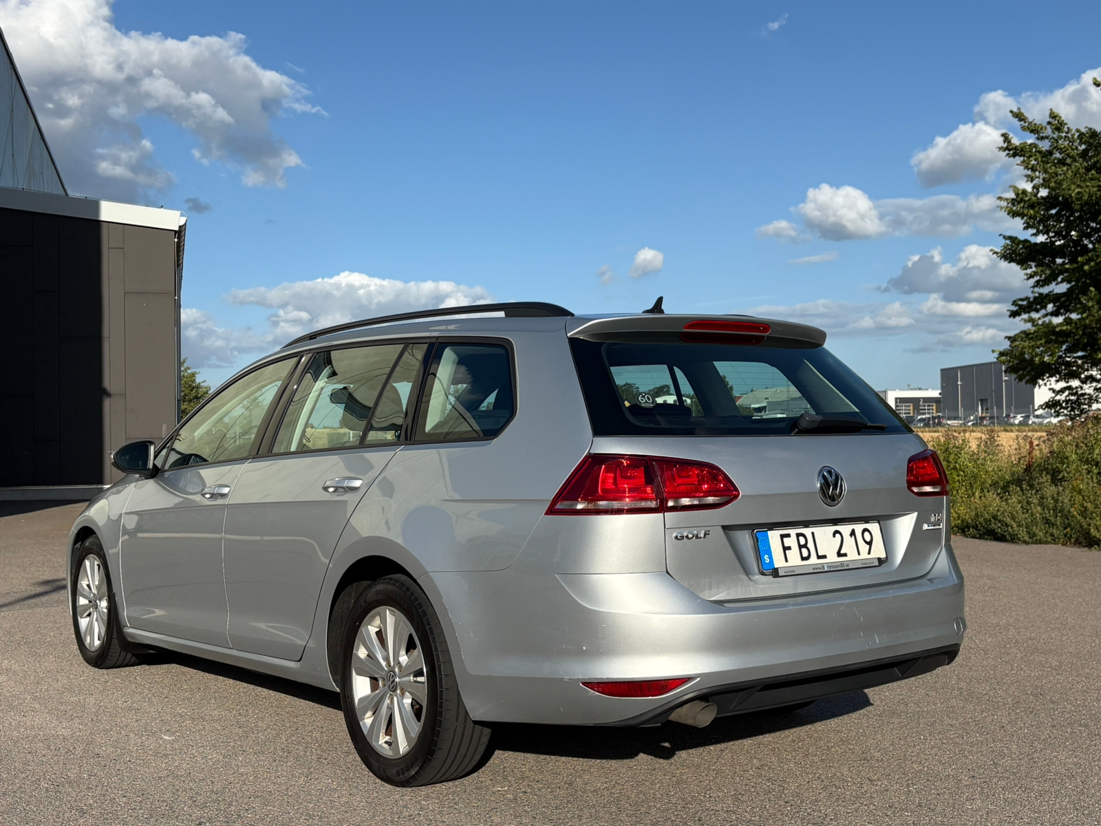 Volkswagen Golf 2015, bild 6/10