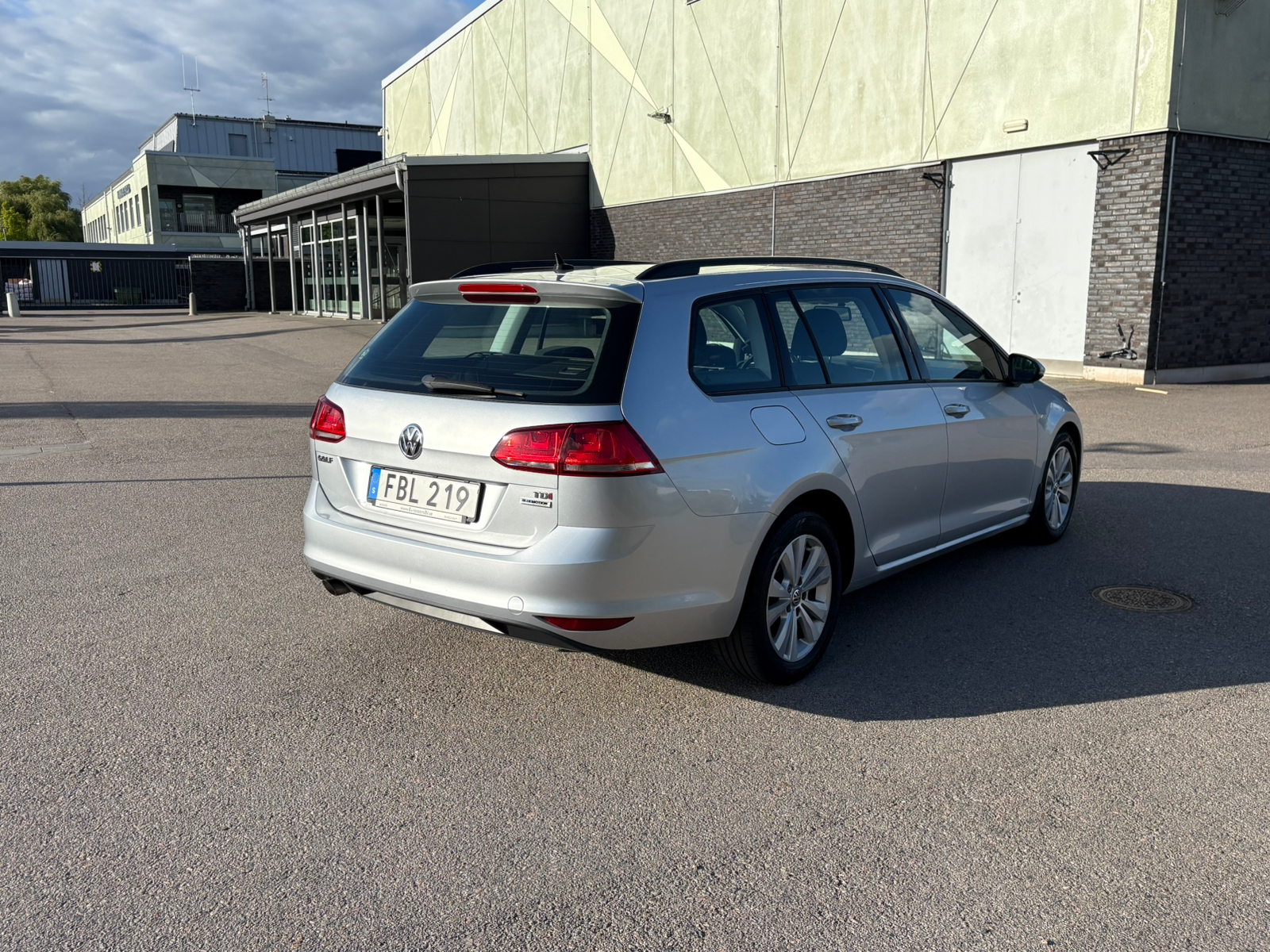 Volkswagen Golf 2015, bild 4/10