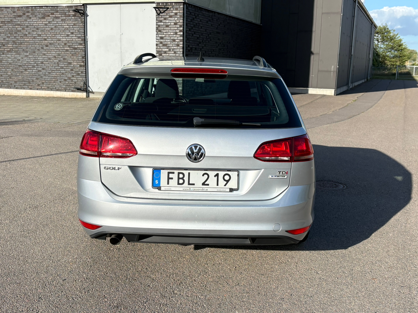 Volkswagen Golf 2015, bild 5/10