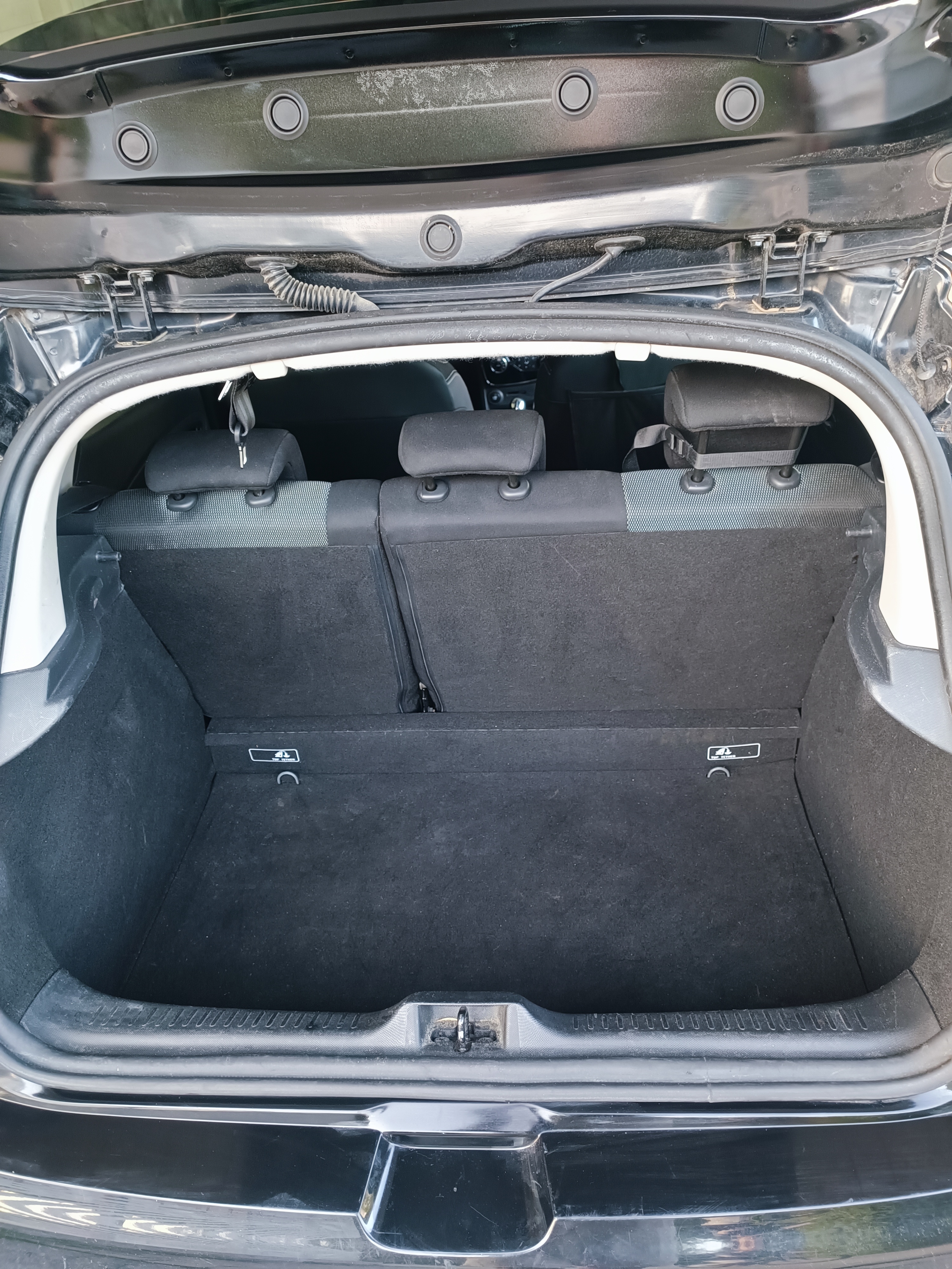 Renault Clio 1.2 Manuell 2014, bild 8/8
