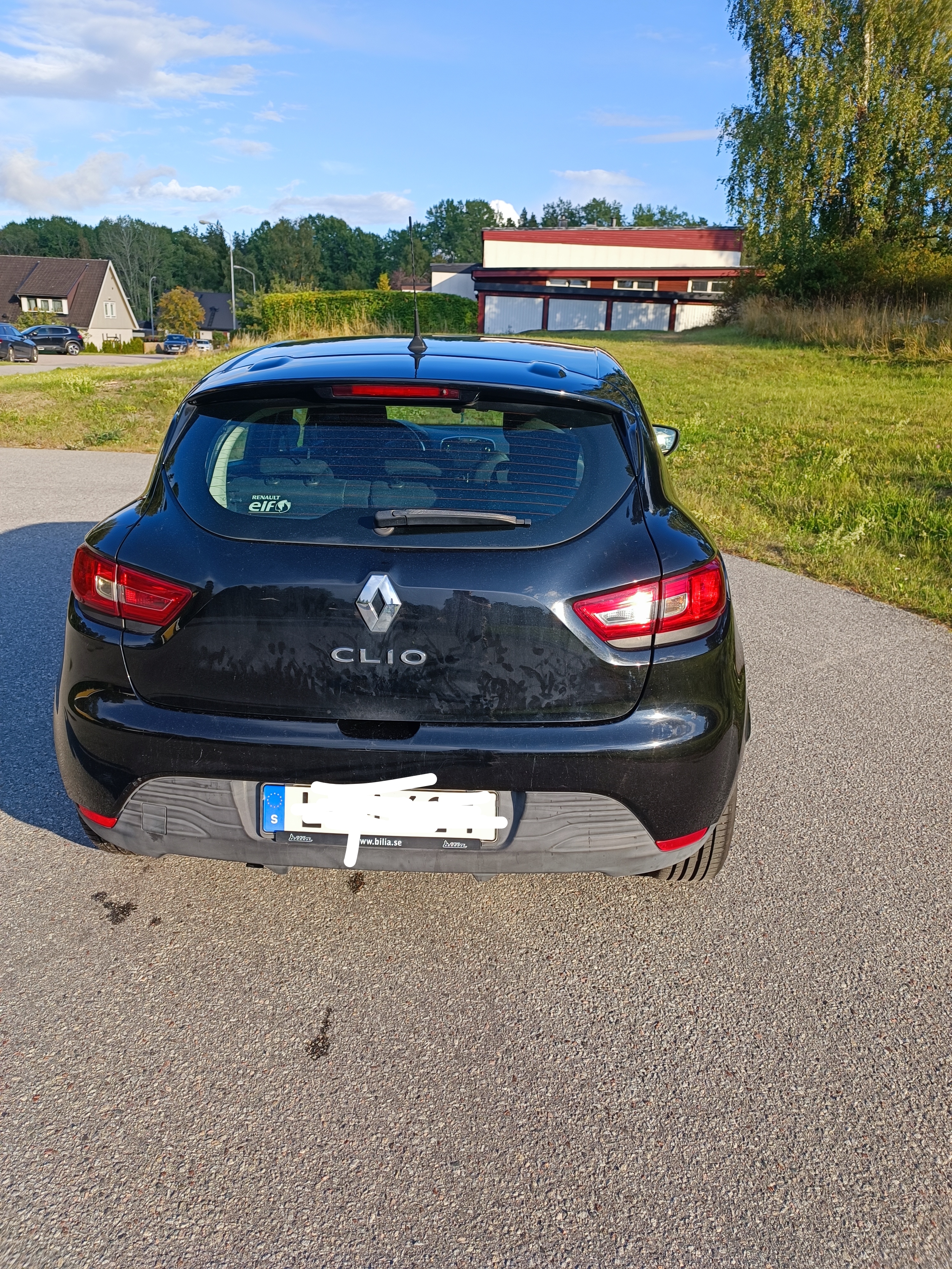 Renault Clio 1.2 Manuell 2014, bild 2/8