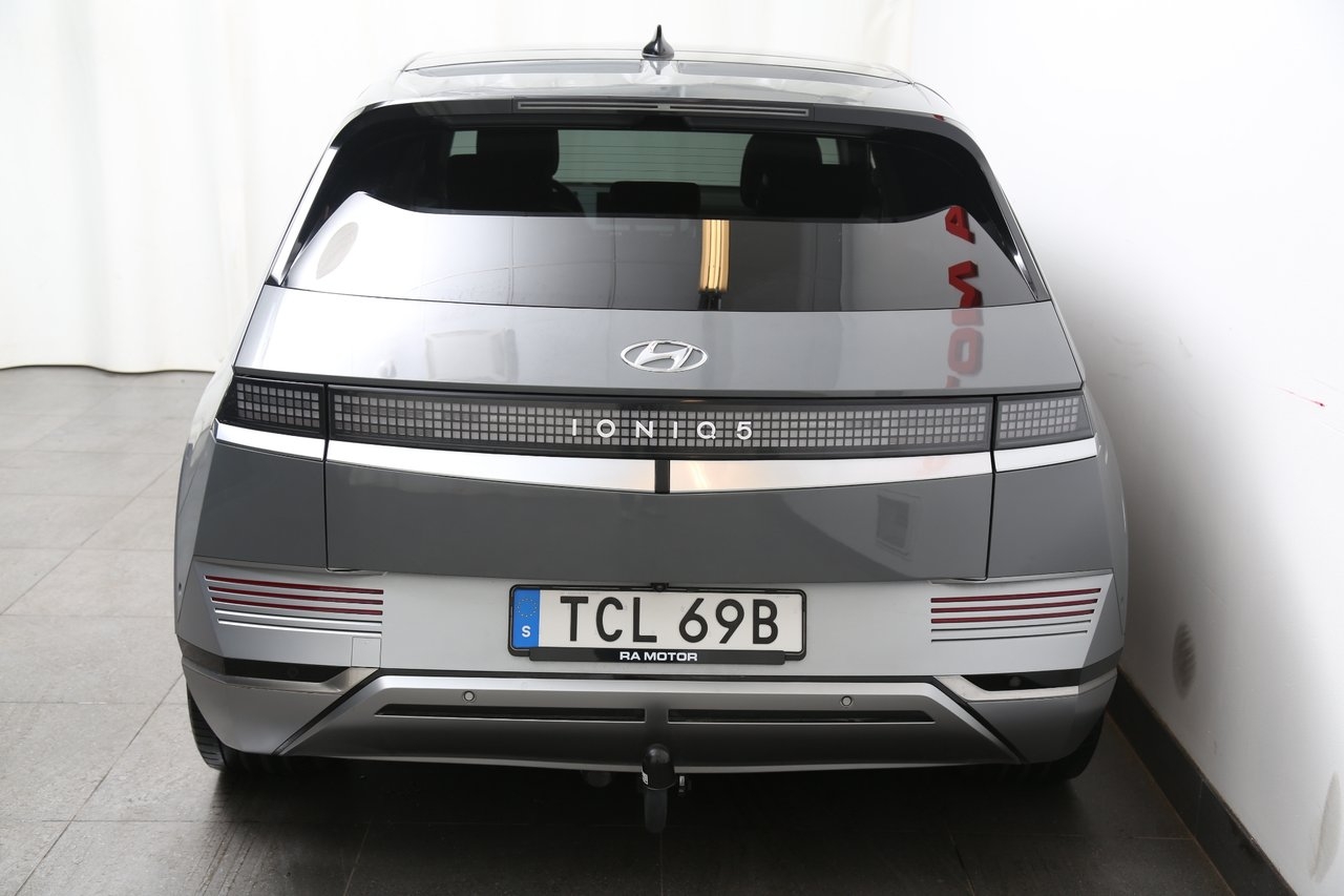 Hyundai Ioniq 5 RWD 72,6kWh Advanced 2022, bild 7/10