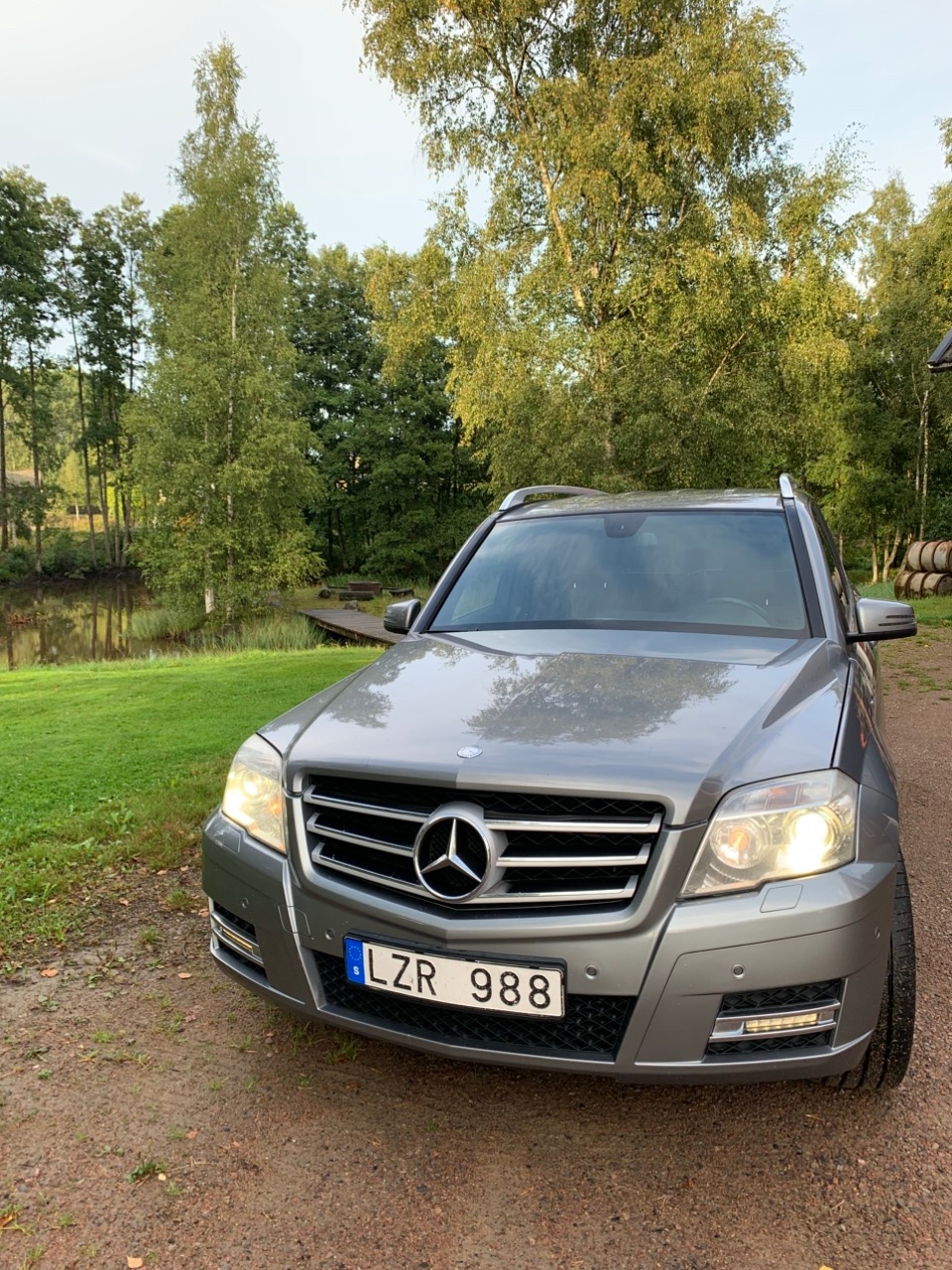 Mercedes-Benz GLK
