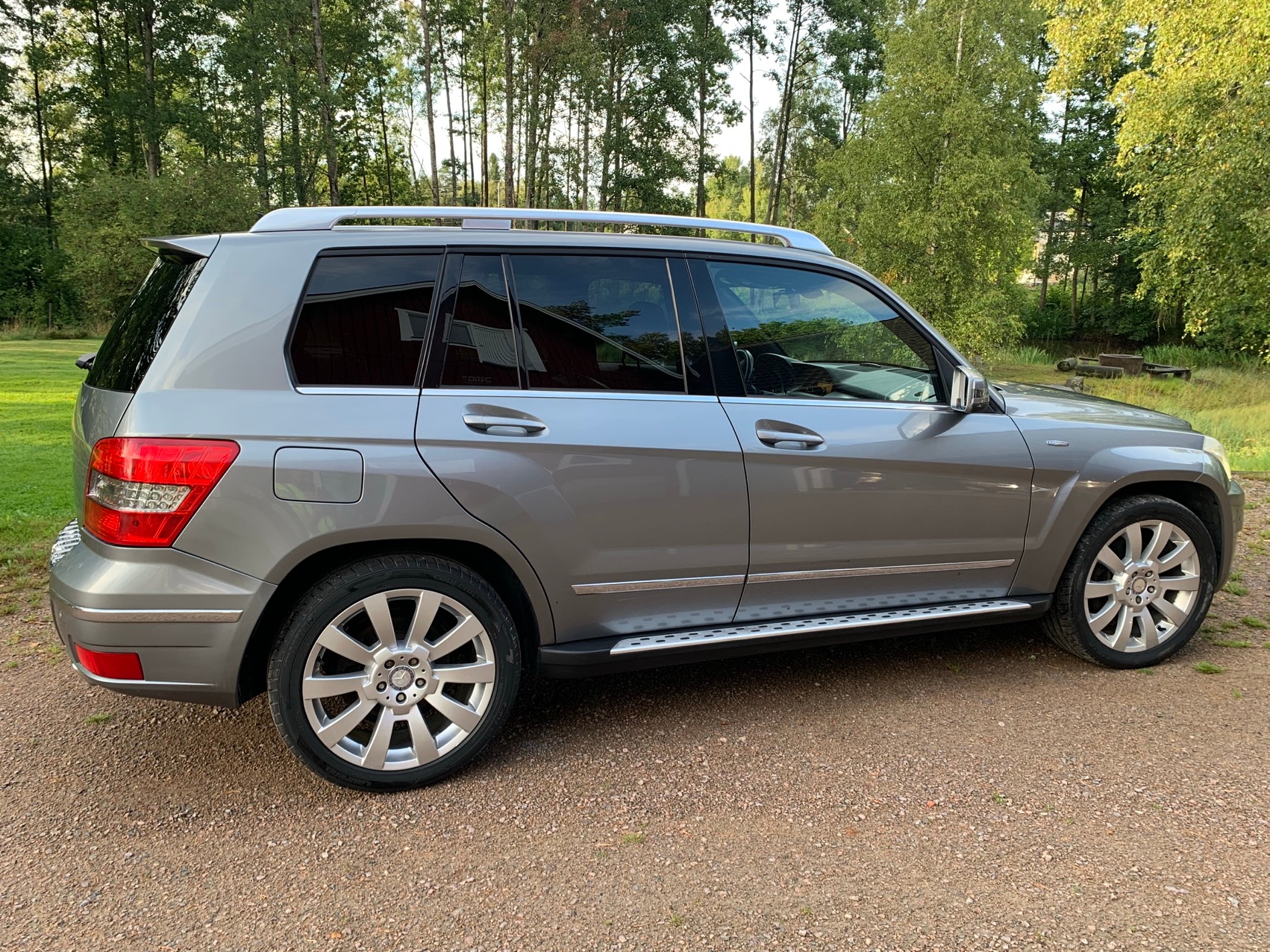 Mercedes-Benz GLK 2012, photo 3/10